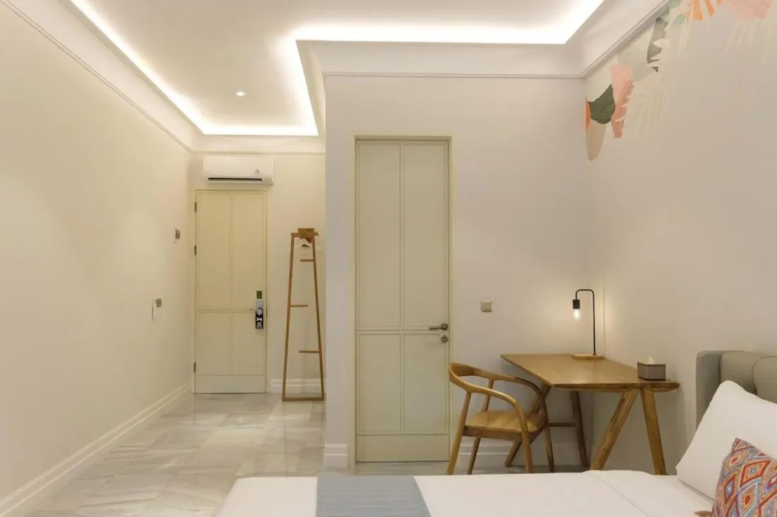 Bed in CASA LIVING SENOPATI