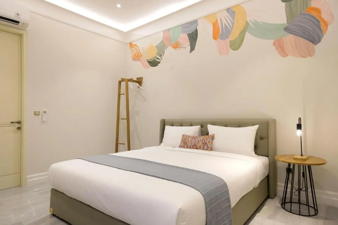 Bed in CASA LIVING SENOPATI