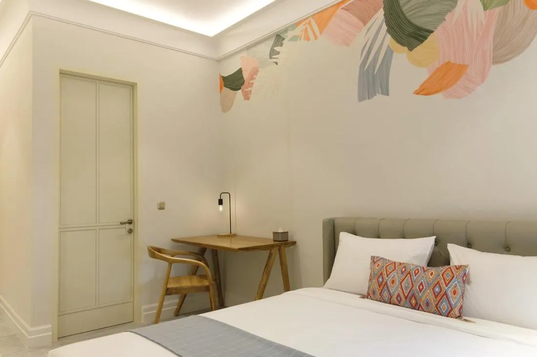 Bed in CASA LIVING SENOPATI