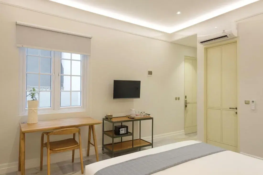 Bed in CASA LIVING SENOPATI Bed in CASA LIVING SENOPATI