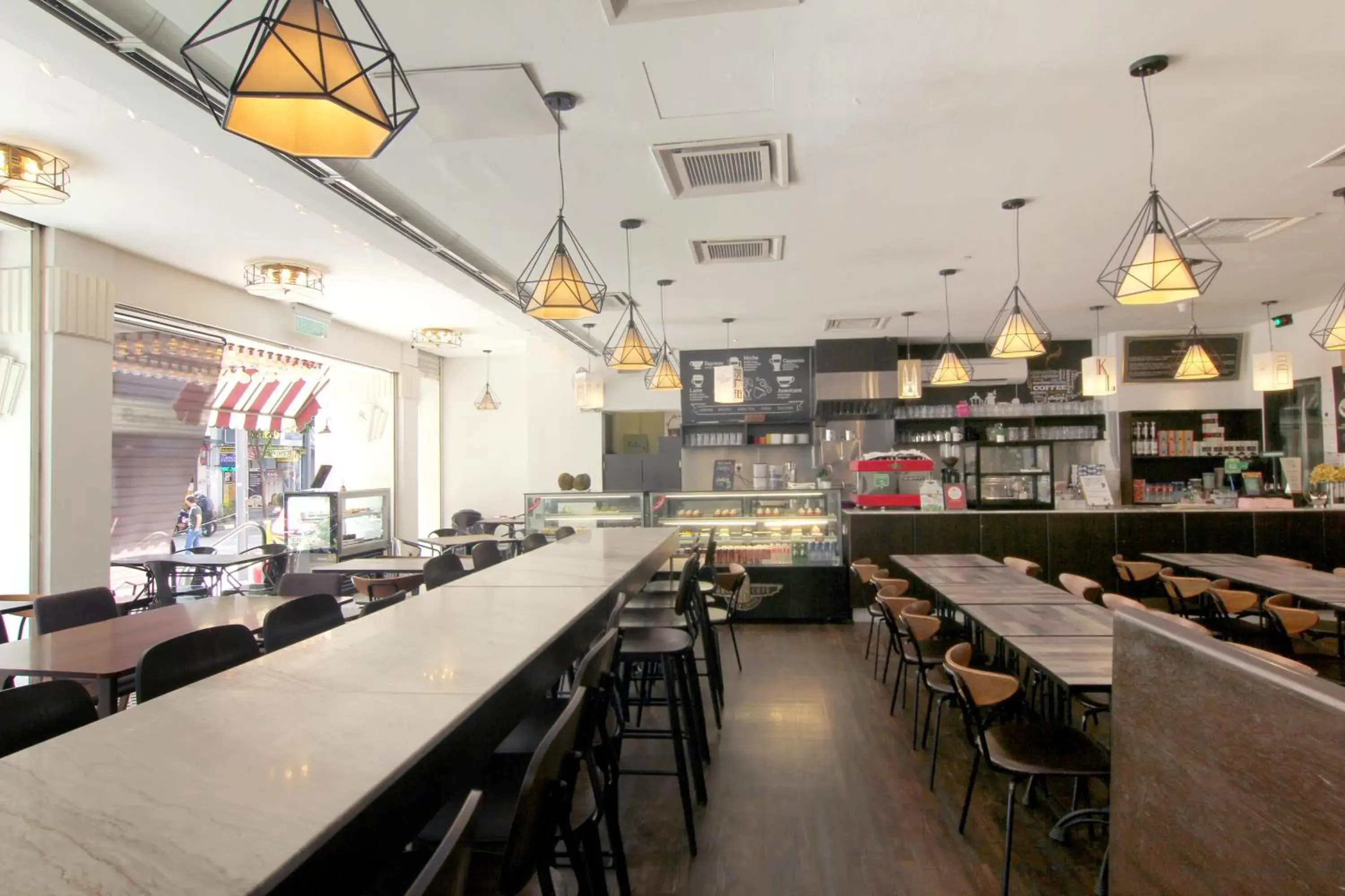 Restaurant/places to eat in Pacific Express Hotel Central Market Kuala Lumpur Restaurant/places to eat in Pacific Express Hotel Central Market Kuala Lumpur