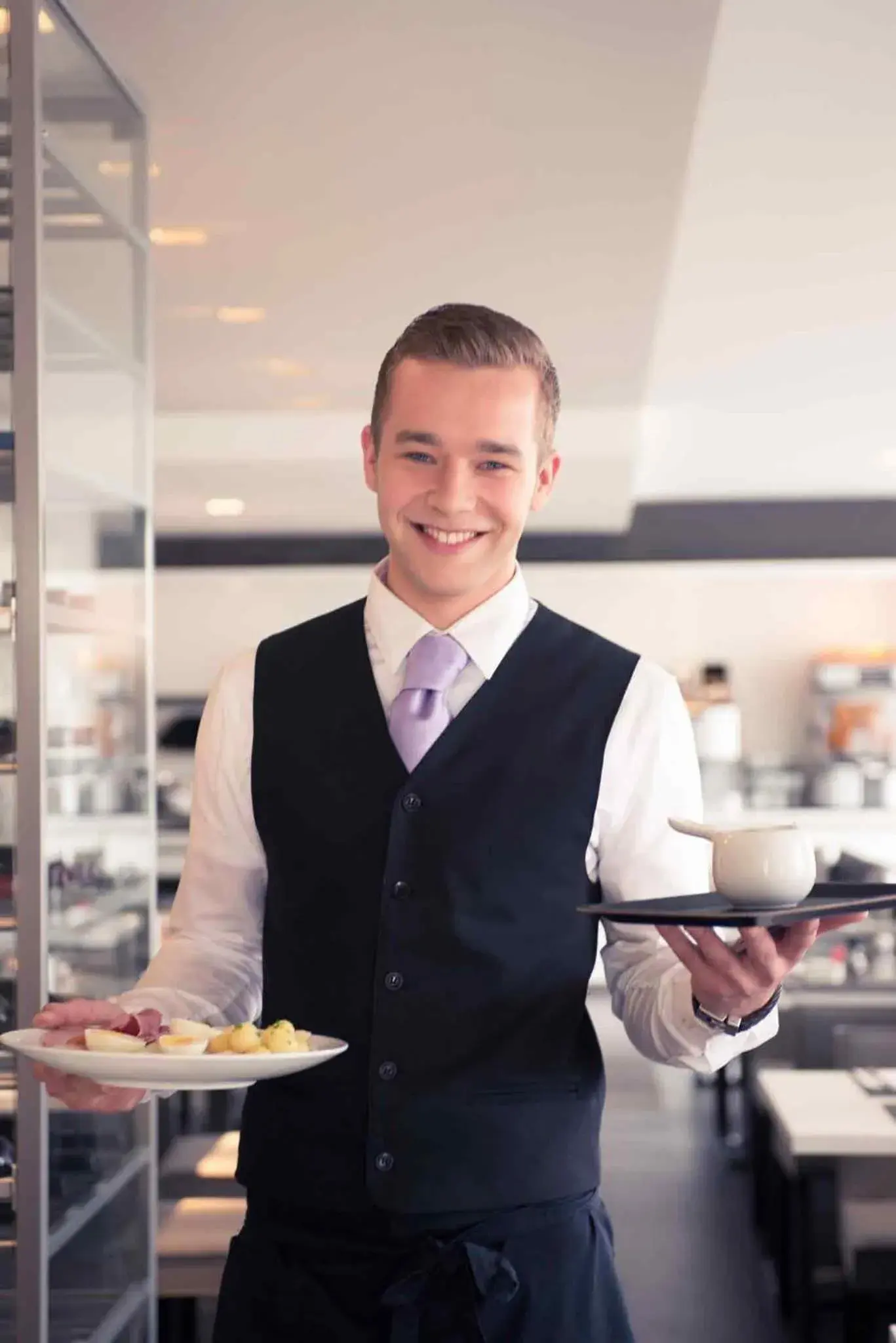 Restaurant/places to eat in Mercure Hotel Nijmegen Centre Restaurant/places to eat in Mercure Hotel Nijmegen Centre