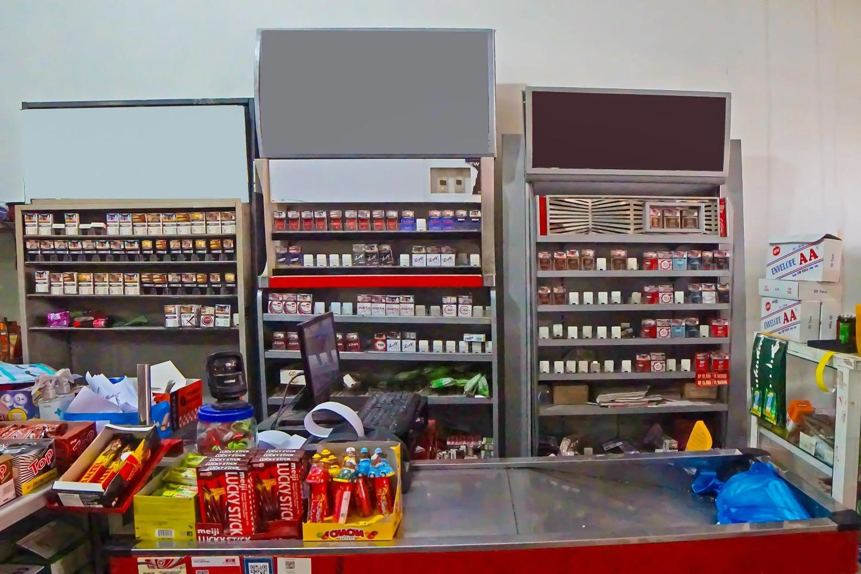 Lobby or reception in Hotel O Sri Ulina Homestay