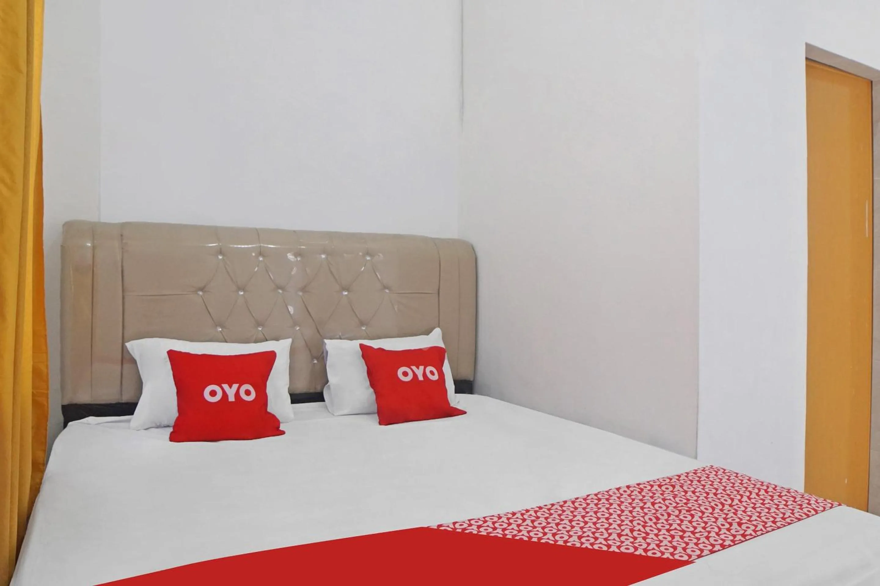 Bedroom, Bed in Hotel O Sri Ulina Homestay