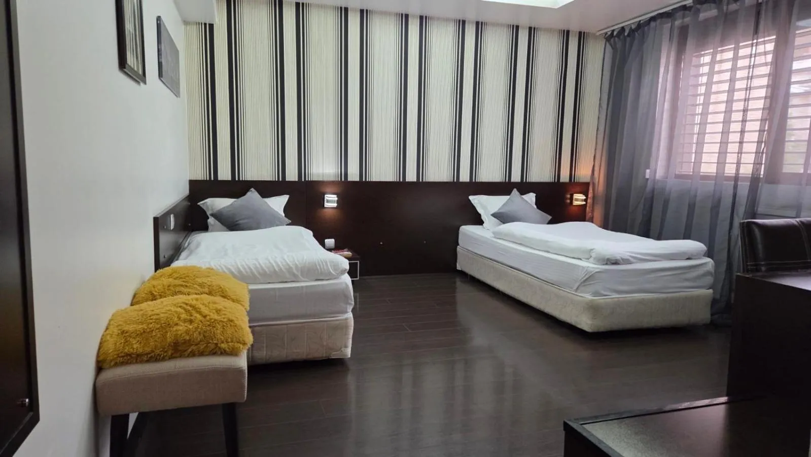 Photo of the whole room, Bed in Hotel Rio