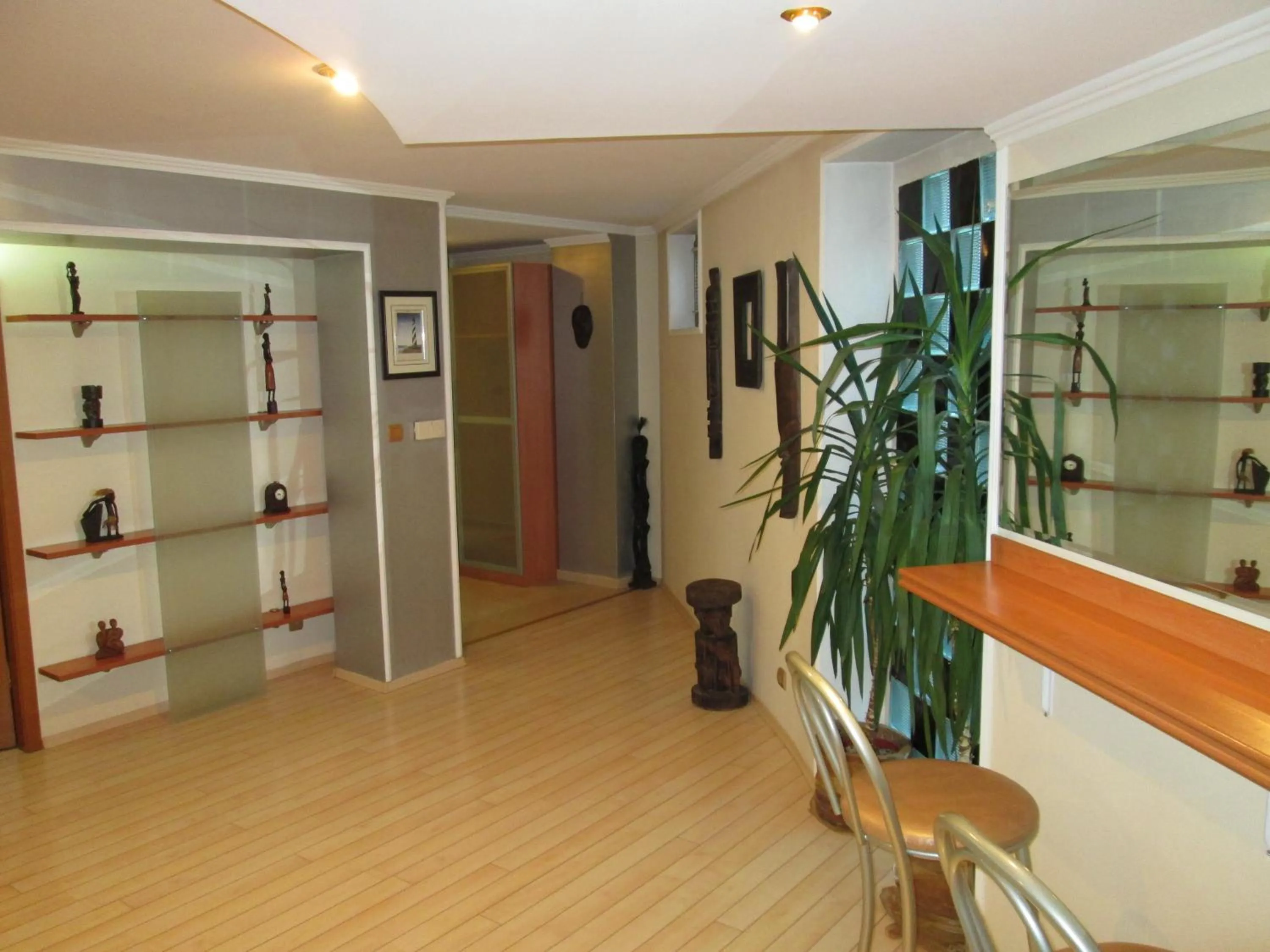 Photo of the whole room in Hotel Rio