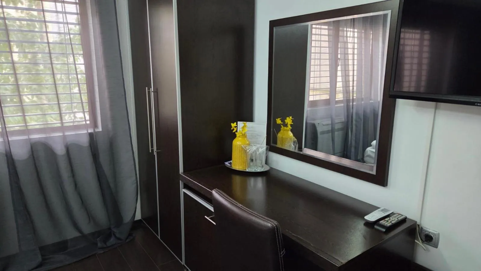 minibar in Hotel Rio