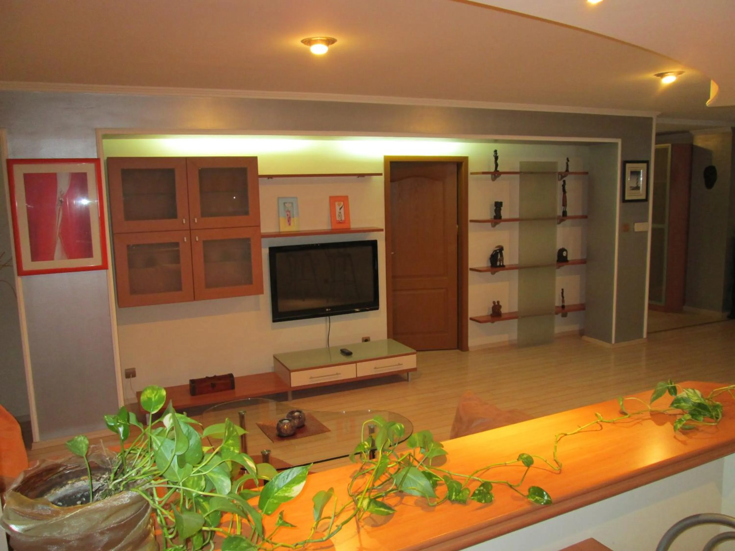 Photo of the whole room in Hotel Rio