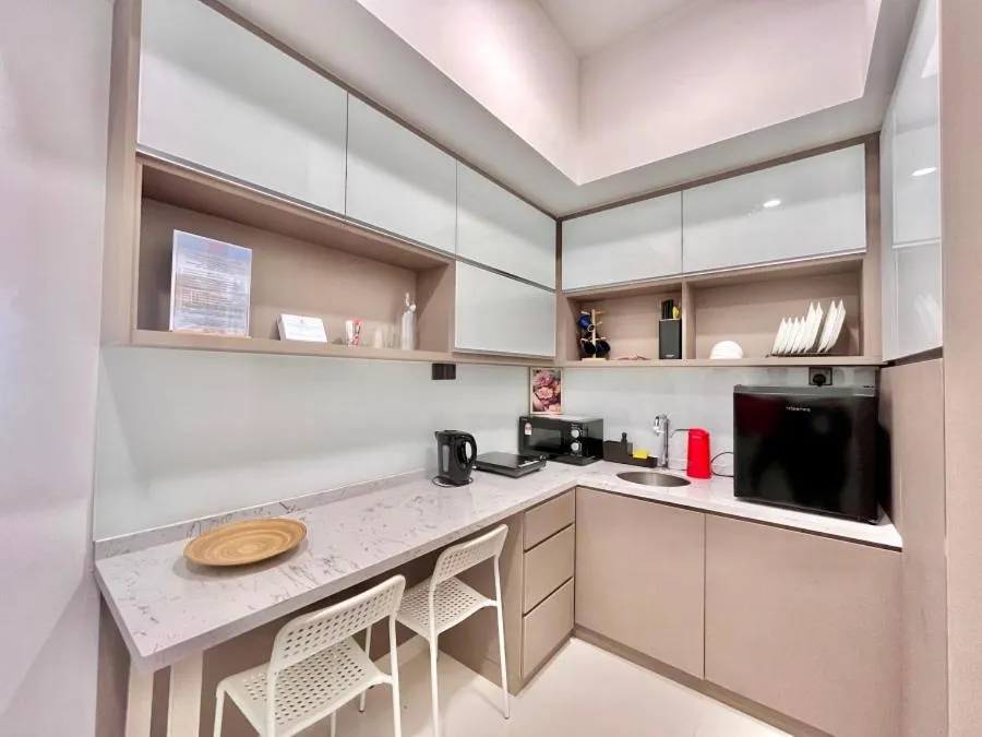 NOVO Serviced Suites by Widebed, Jalan Ampang, Gleneagles