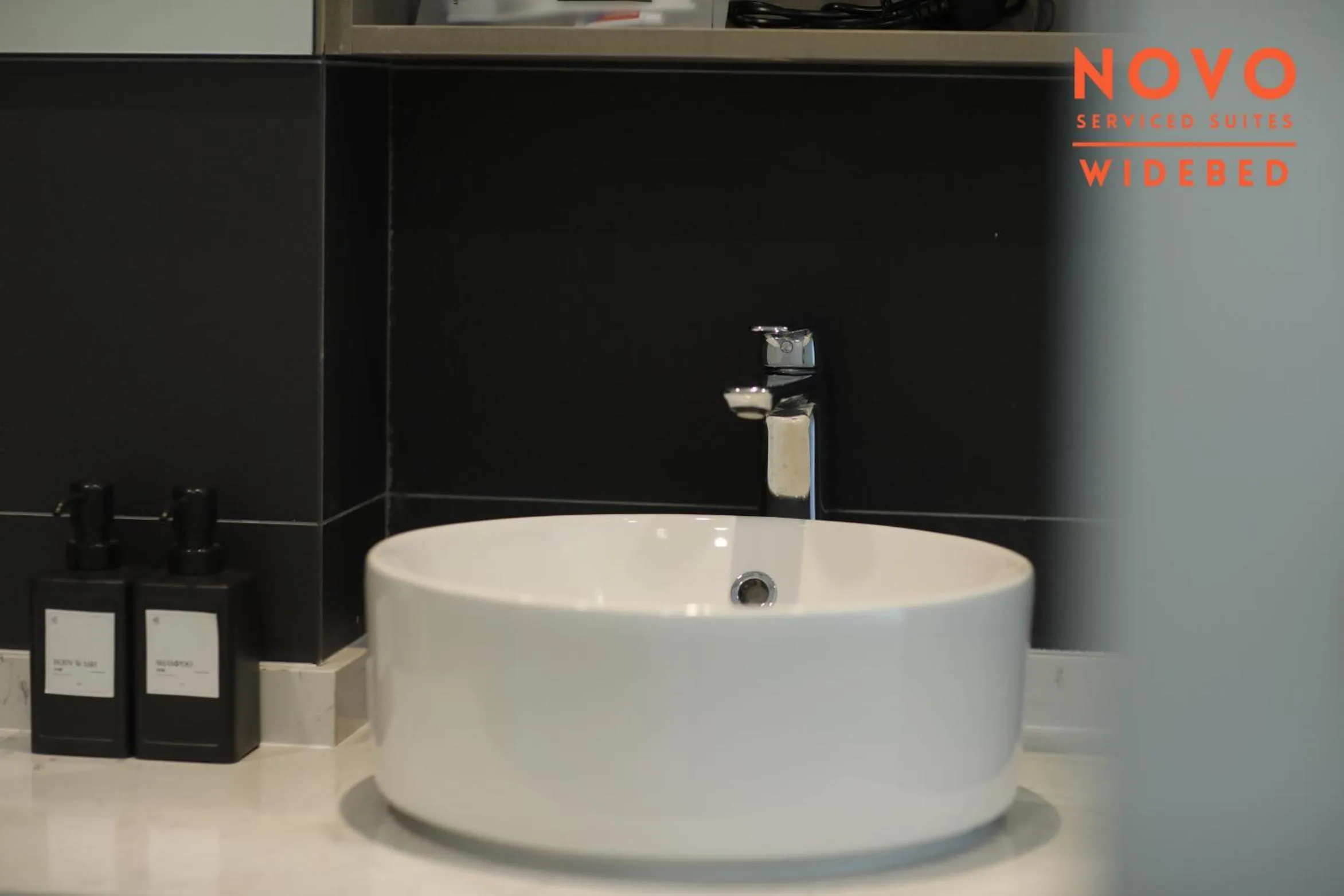 NOVO Serviced Suites by Widebed, Jalan Ampang, Gleneagles