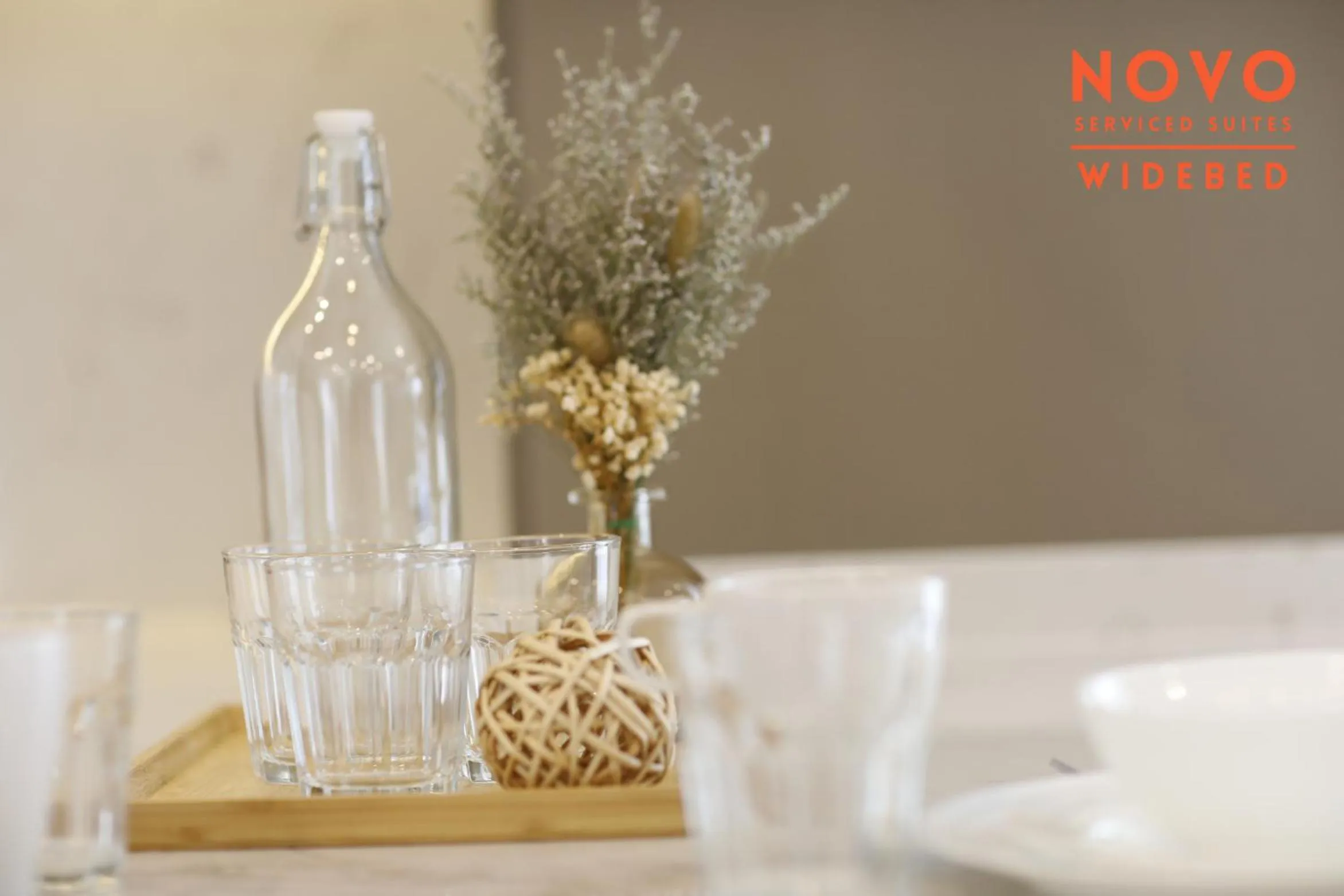 NOVO Serviced Suites by Widebed, Jalan Ampang, Gleneagles