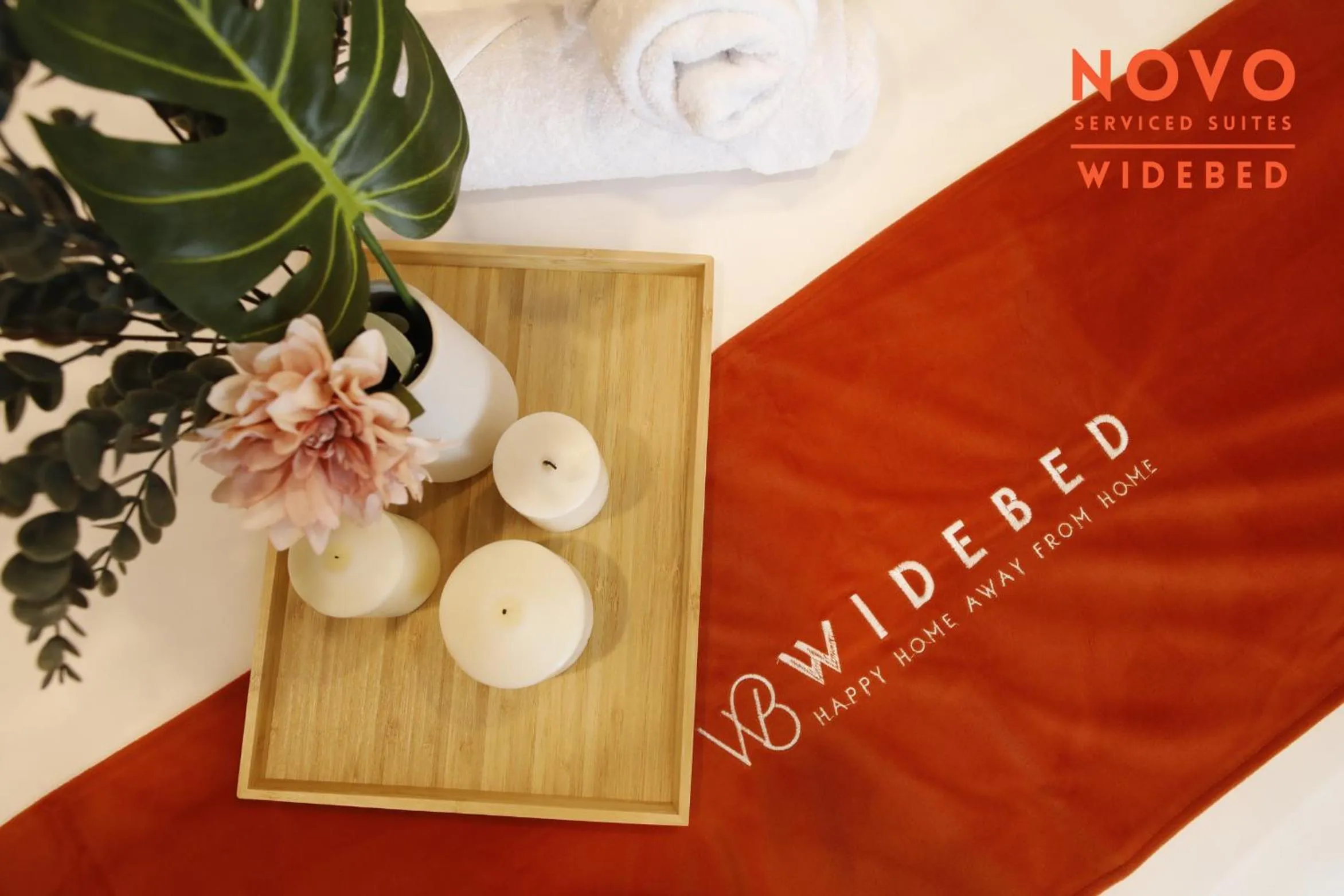 NOVO Serviced Suites by Widebed, Jalan Ampang, Gleneagles