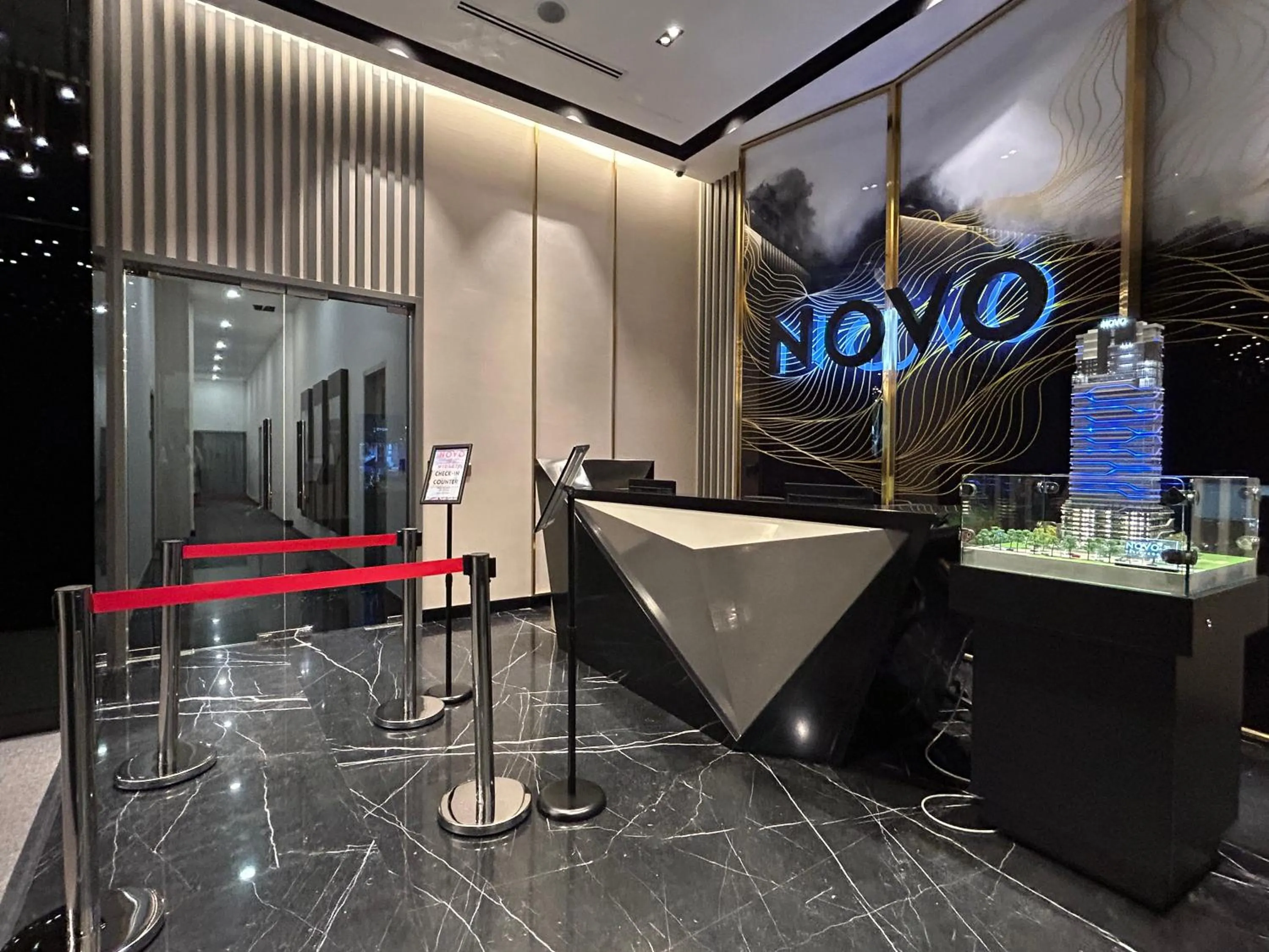 NOVO Serviced Suites by Widebed, Jalan Ampang, Gleneagles