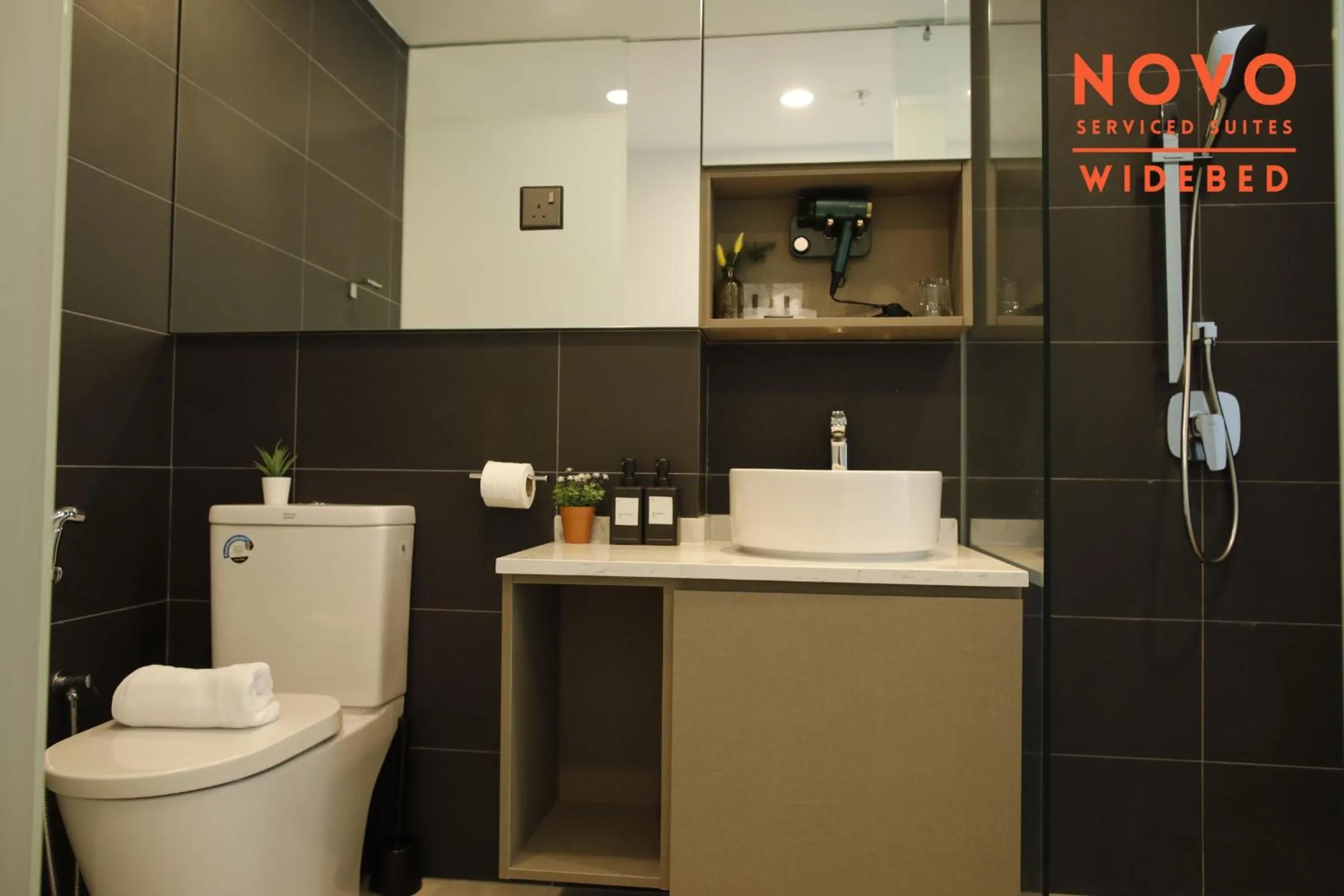 NOVO Serviced Suites by Widebed, Jalan Ampang, Gleneagles