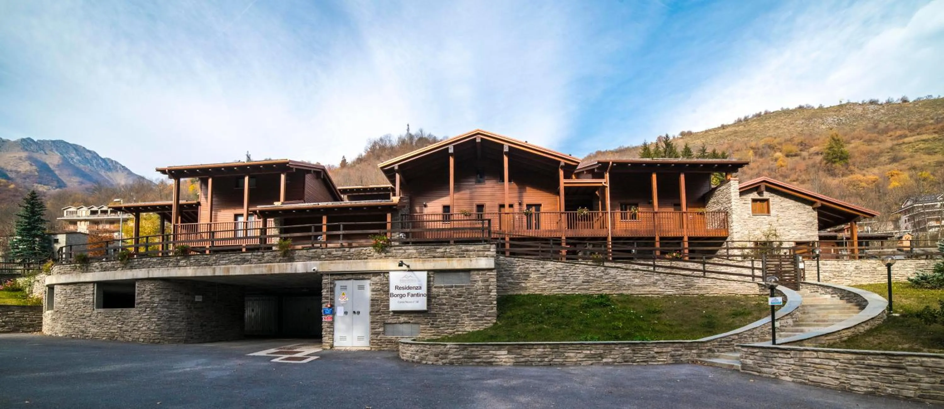 Borgo Fantino - Residenze e Alloggi Vacanza