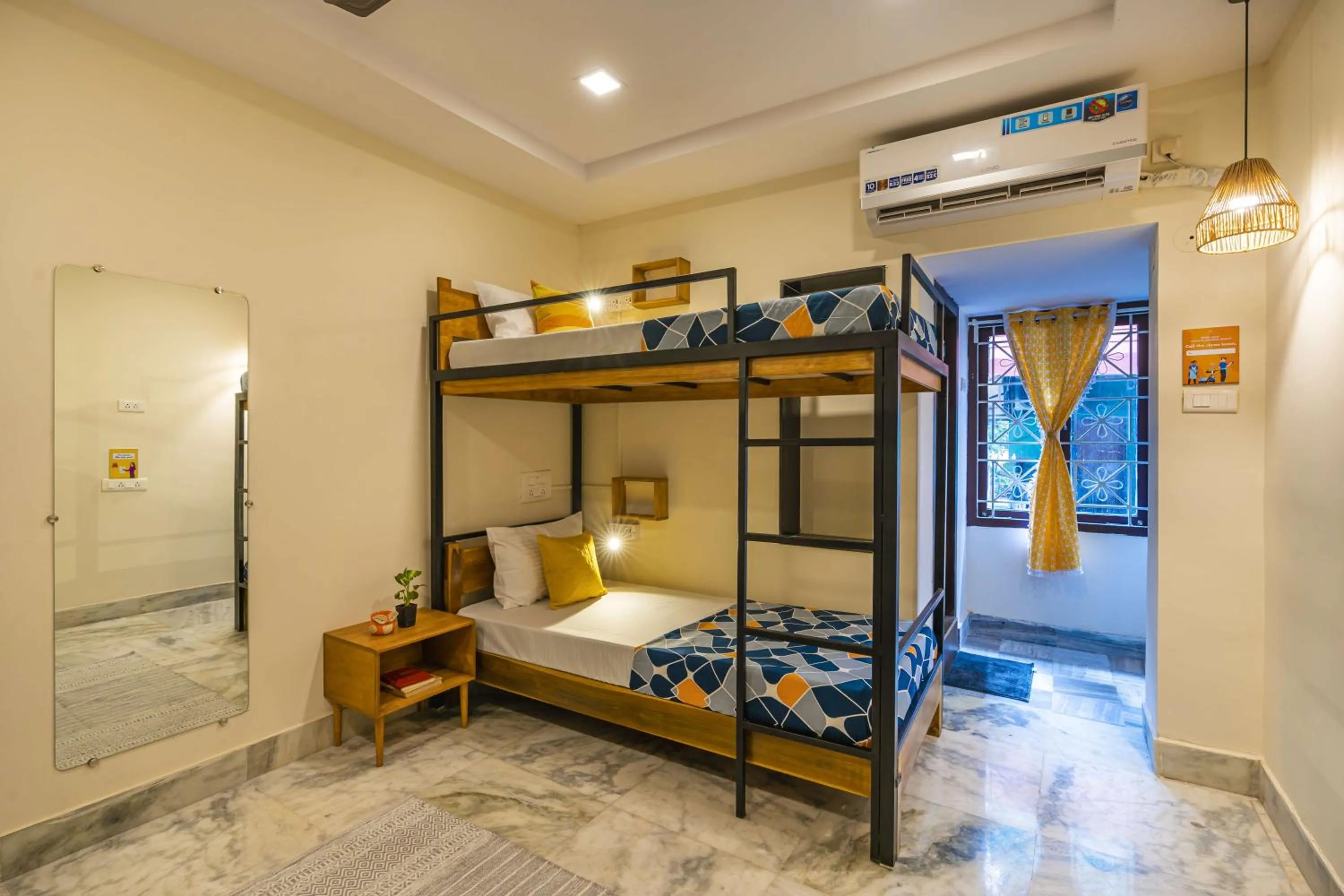 Zostel Visakhapatnam, Vizag