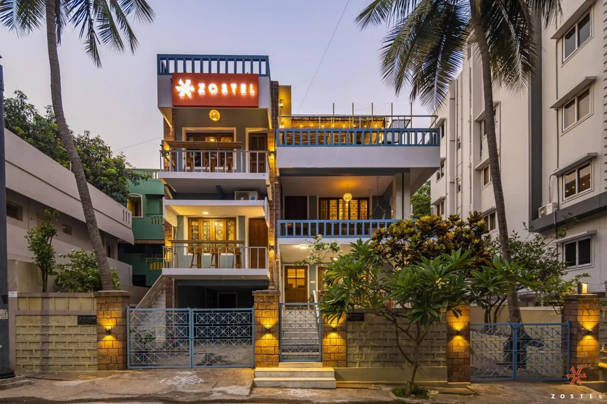 Zostel Visakhapatnam, Vizag Zostel Visakhapatnam, Vizag