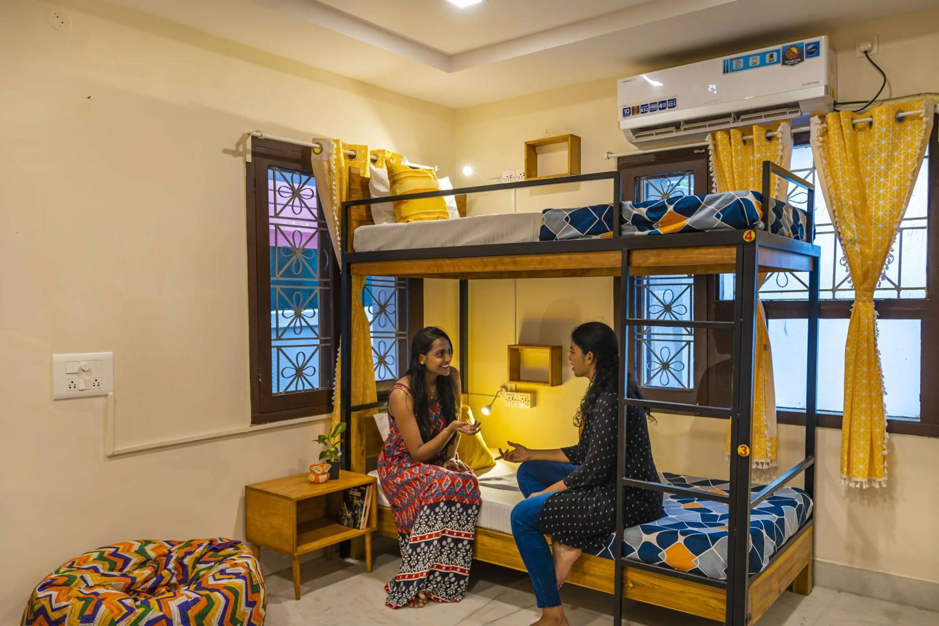 Zostel Visakhapatnam, Vizag