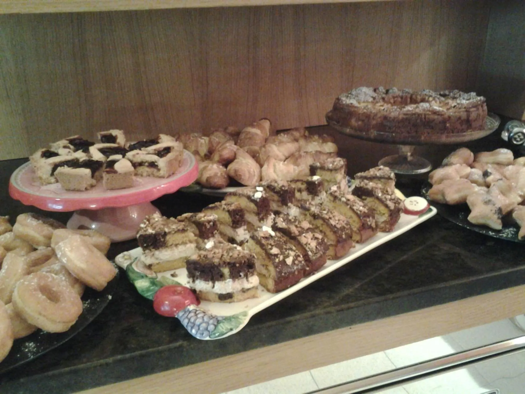 Food in Acapulco Beach