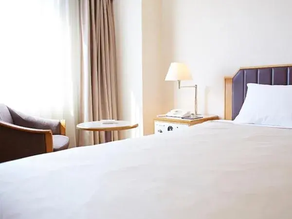 Single Room - Non-Smoking in Hotel New Otani Takaoka Single Room - Non-Smoking in Hotel New Otani Takaoka