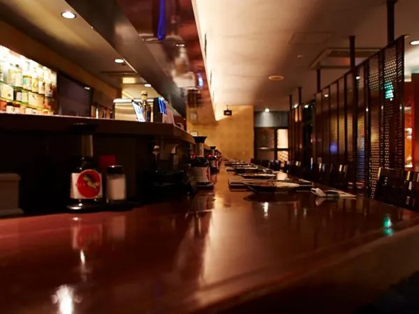 Restaurant/places to eat in Hotel New Otani Takaoka