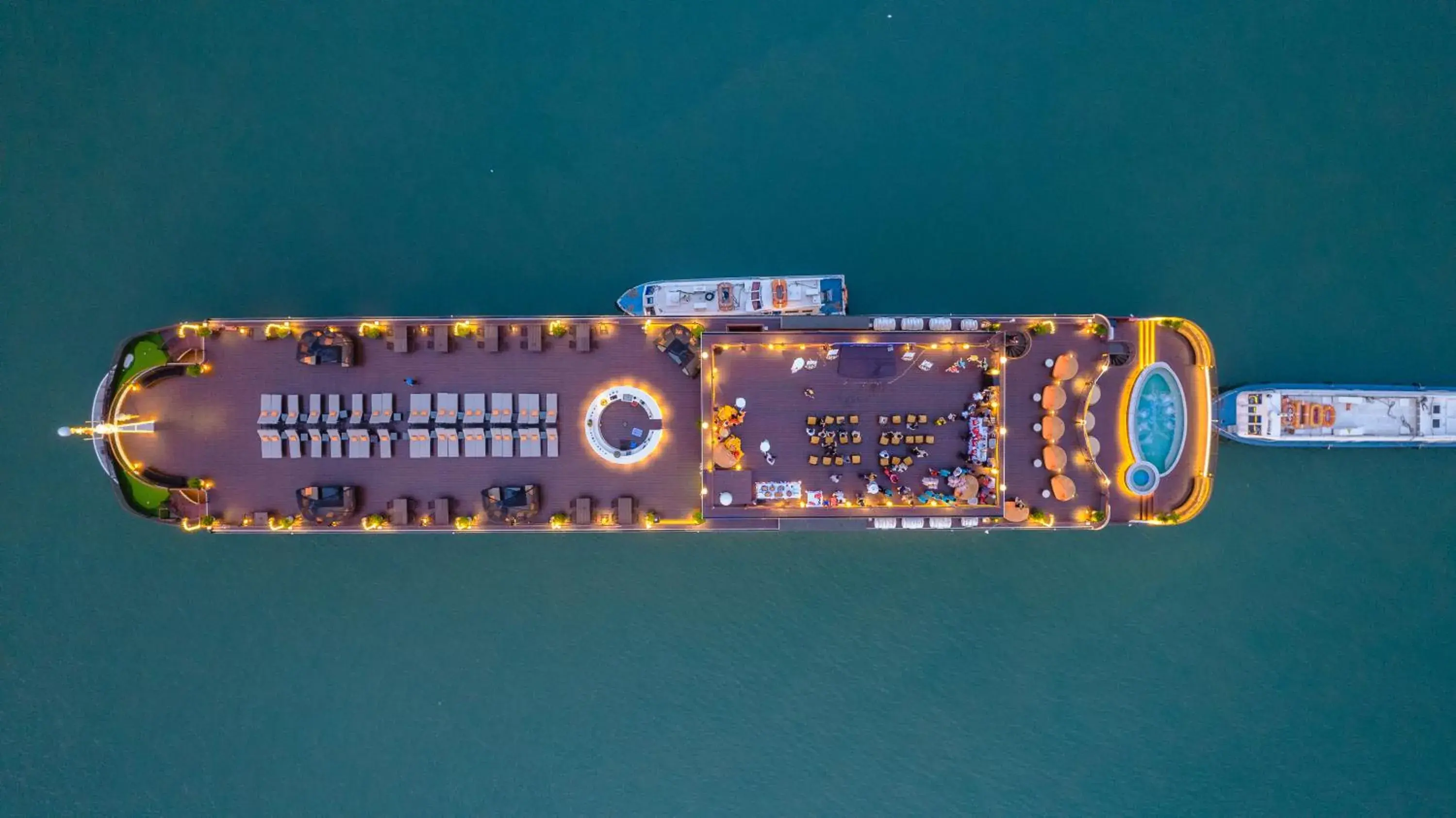 View (from property/room) in Indochine Premium Halong Bay View (from property/room) in Indochine Premium Halong Bay