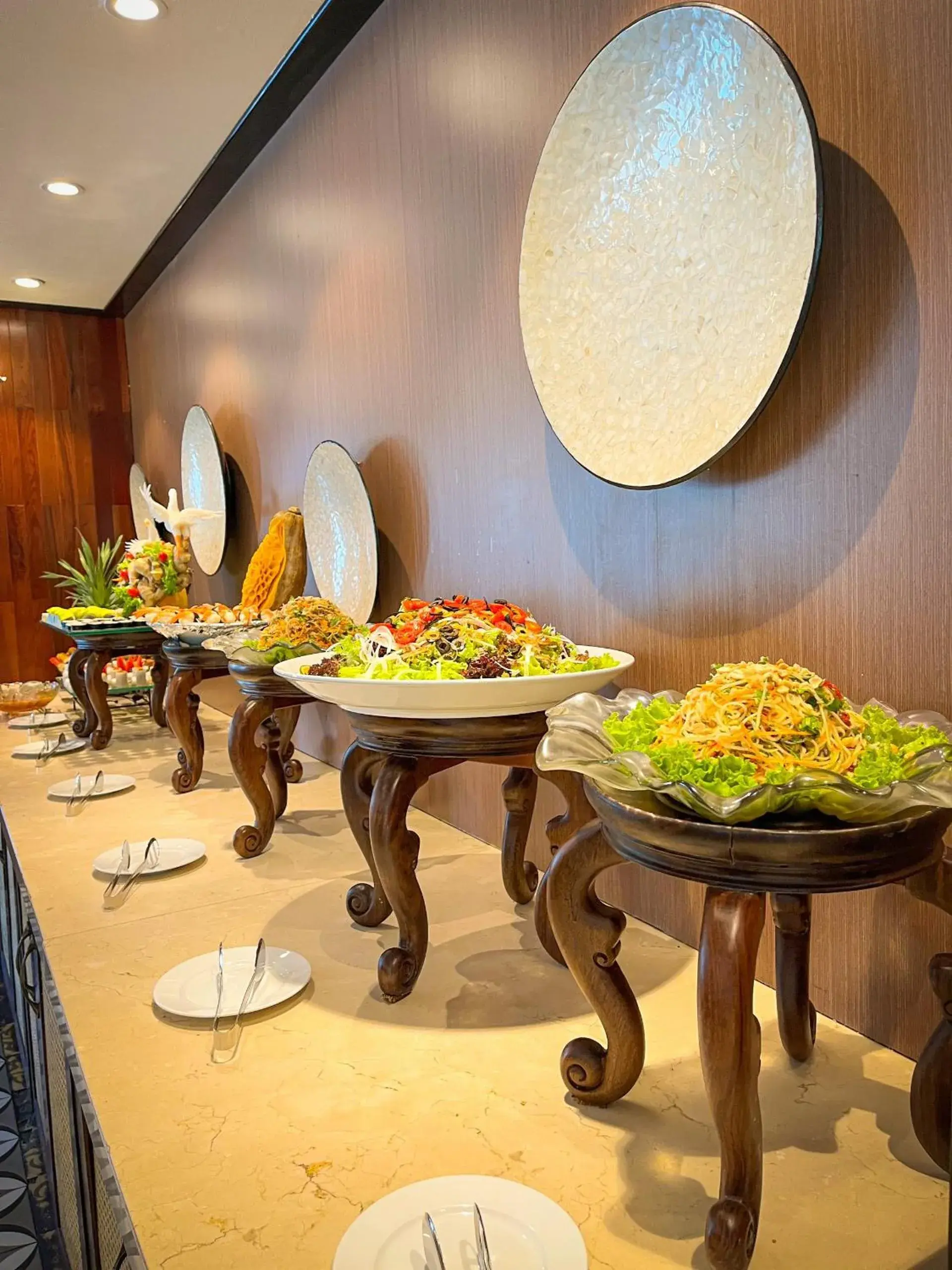 Breakfast in Indochine Premium Halong Bay Breakfast in Indochine Premium Halong Bay