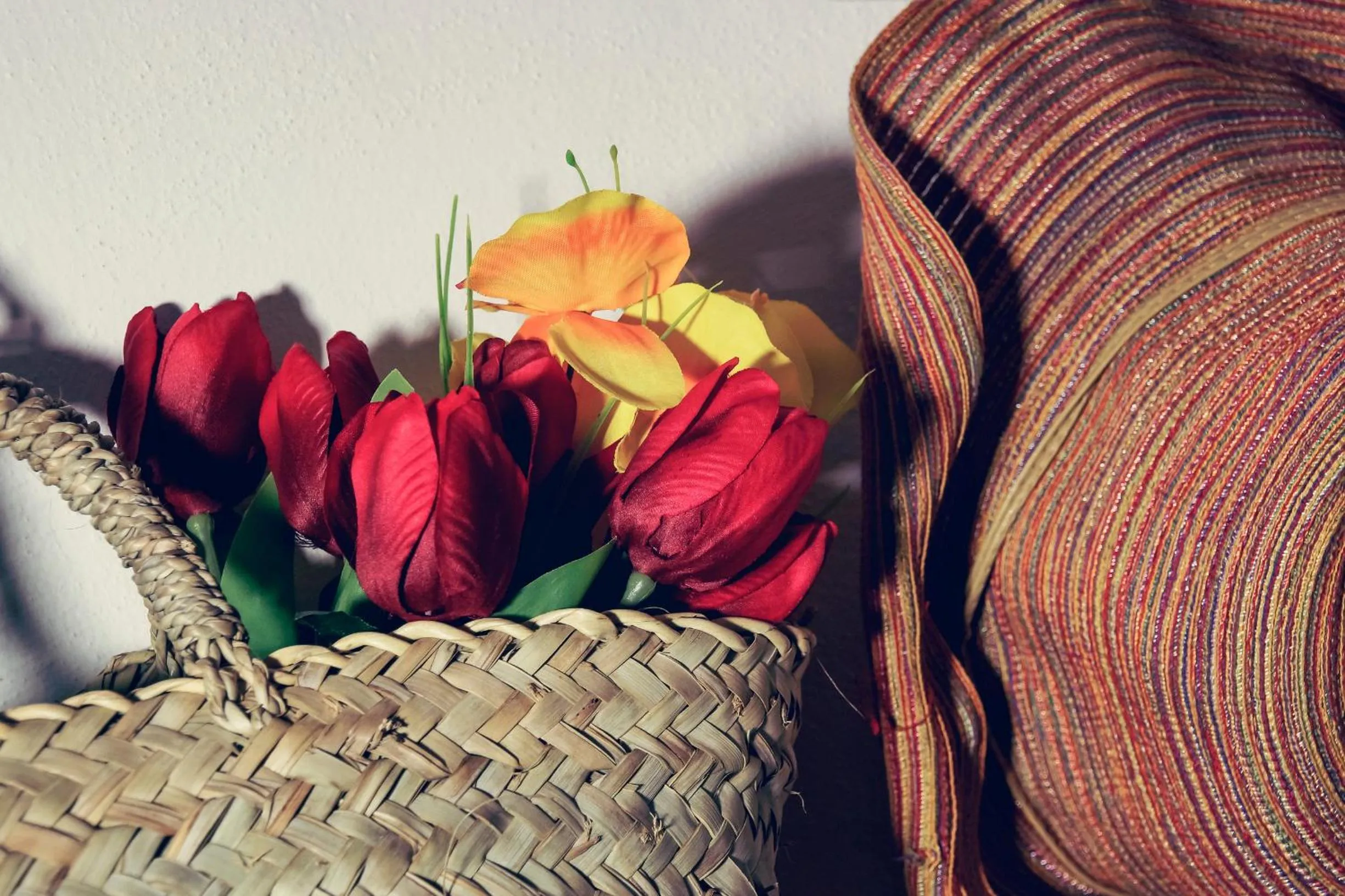 Lobby or reception in La Terrazza sul Centro