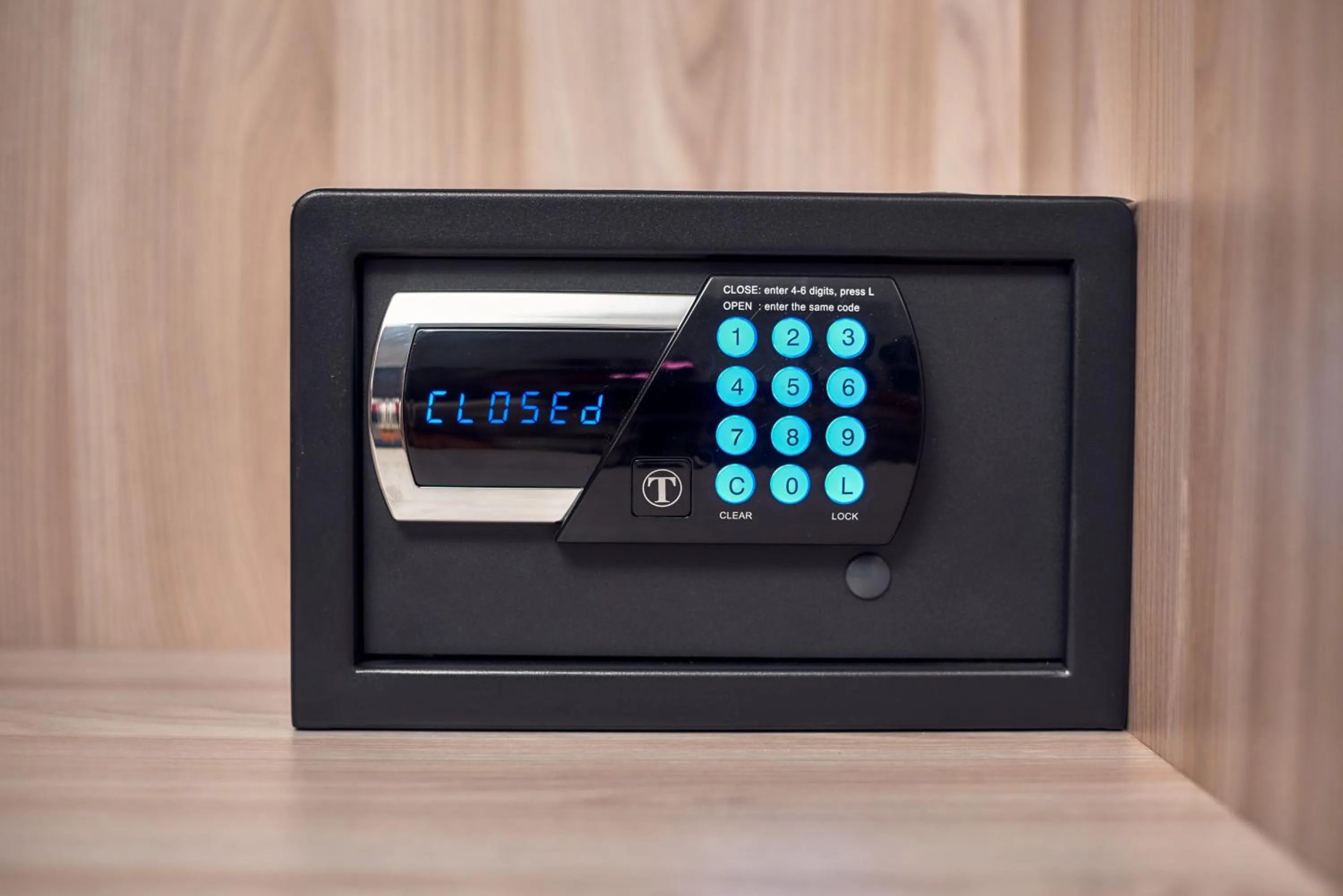 Area and facilities in La Terrazza sul Centro