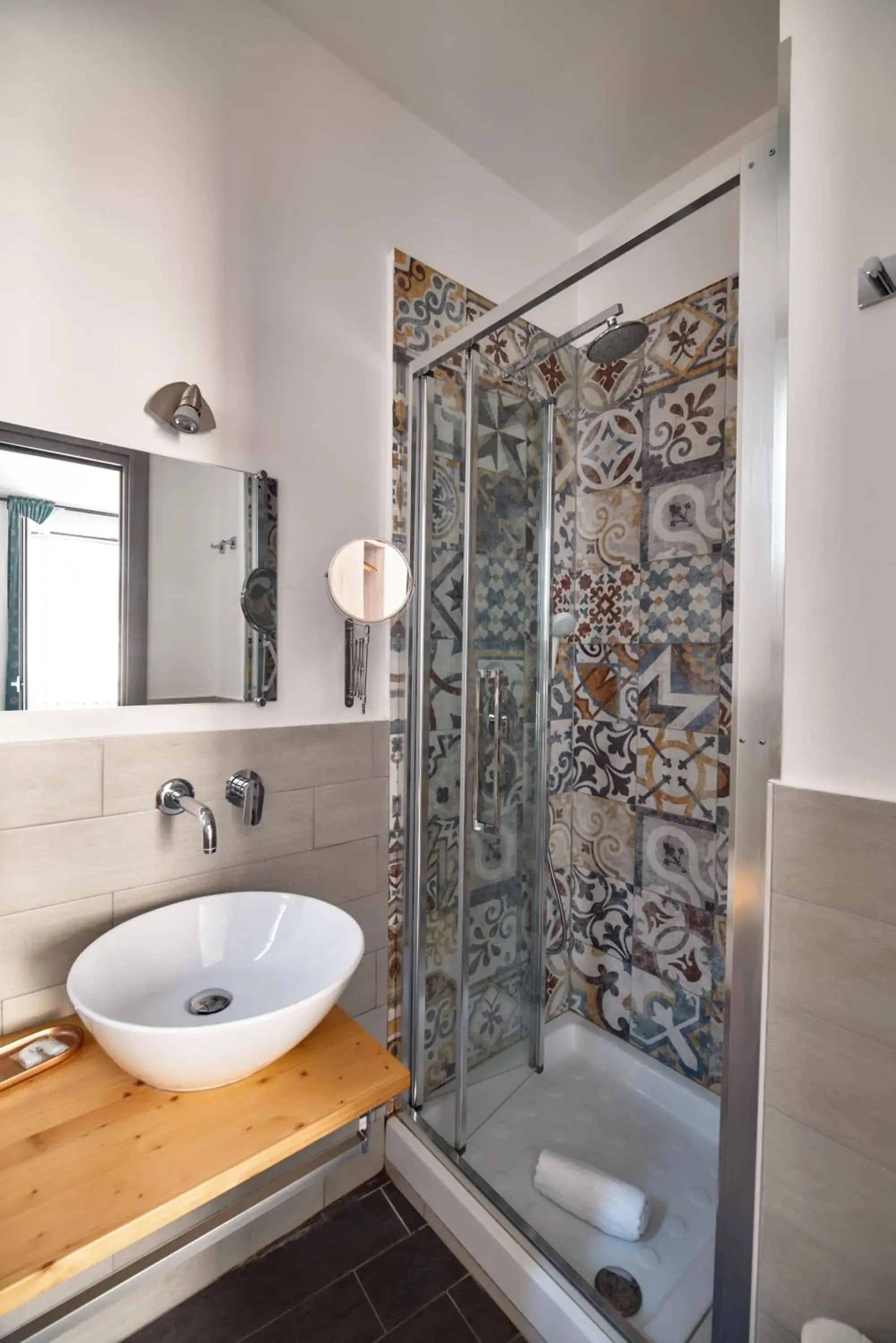 Comfort Double Room in La Terrazza sul Centro Comfort Double Room in La Terrazza sul Centro