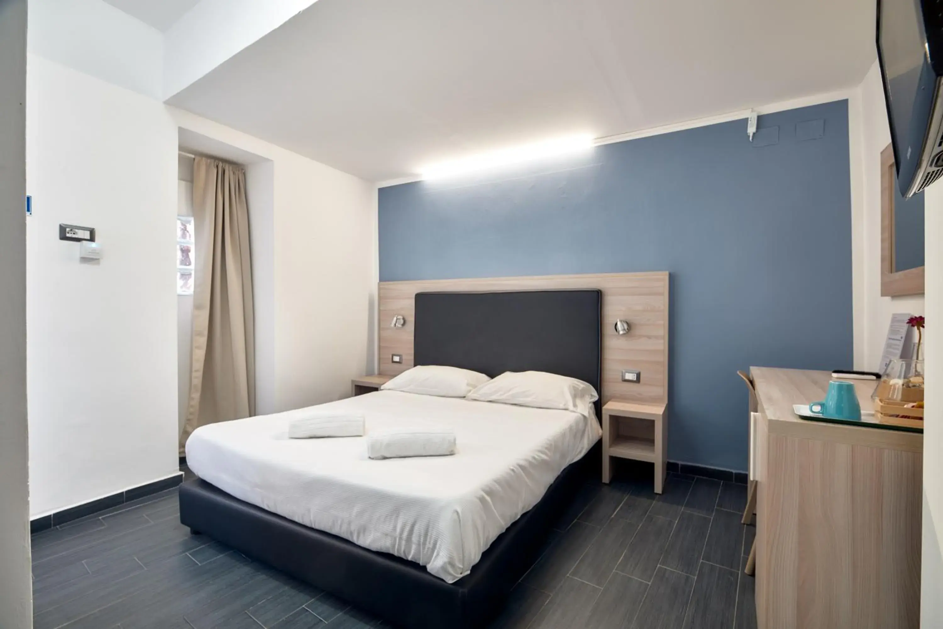 Economy Double Room in La Terrazza sul Centro Economy Double Room in La Terrazza sul Centro