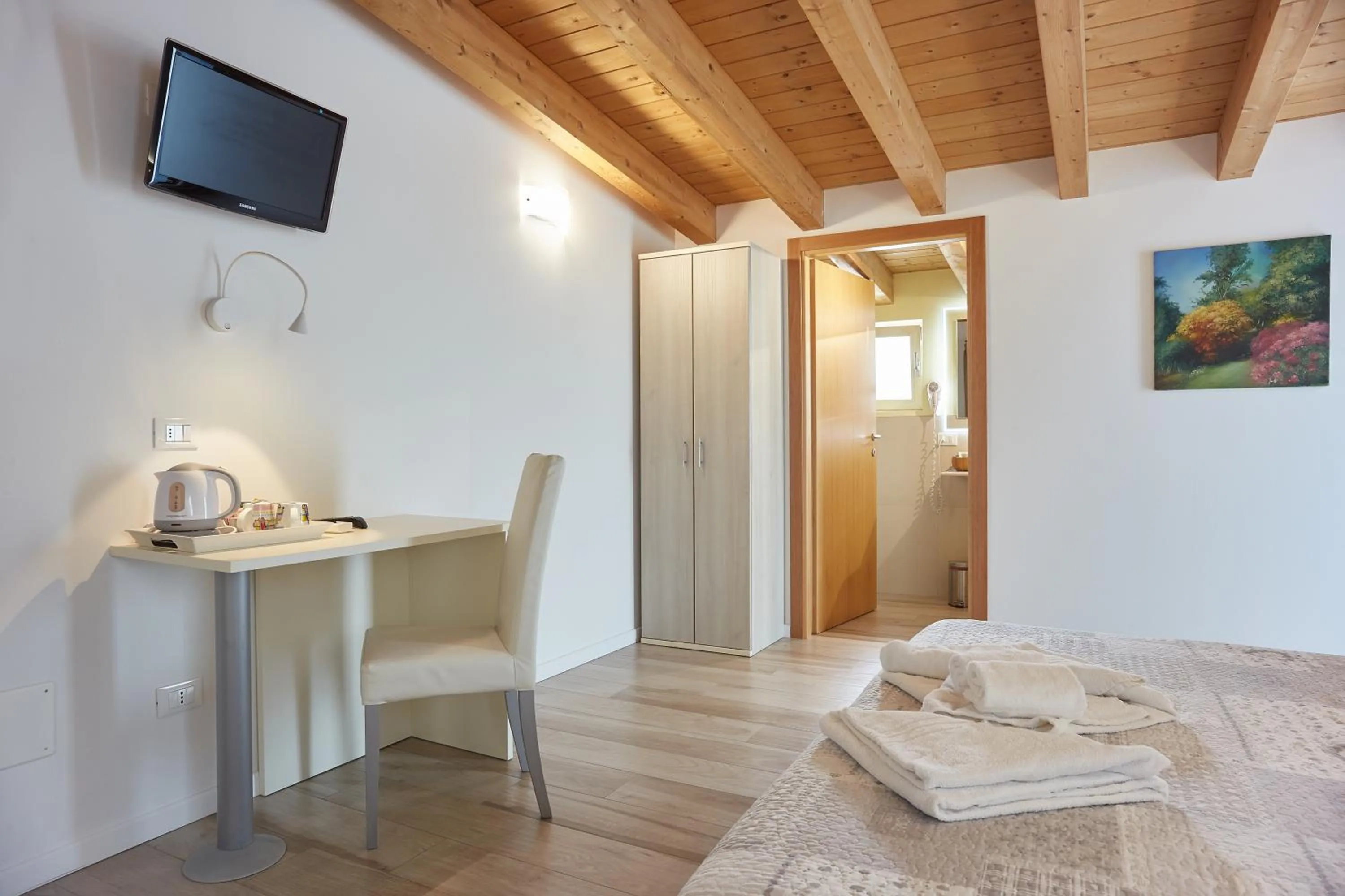 TV and multimedia in B&B Agorà