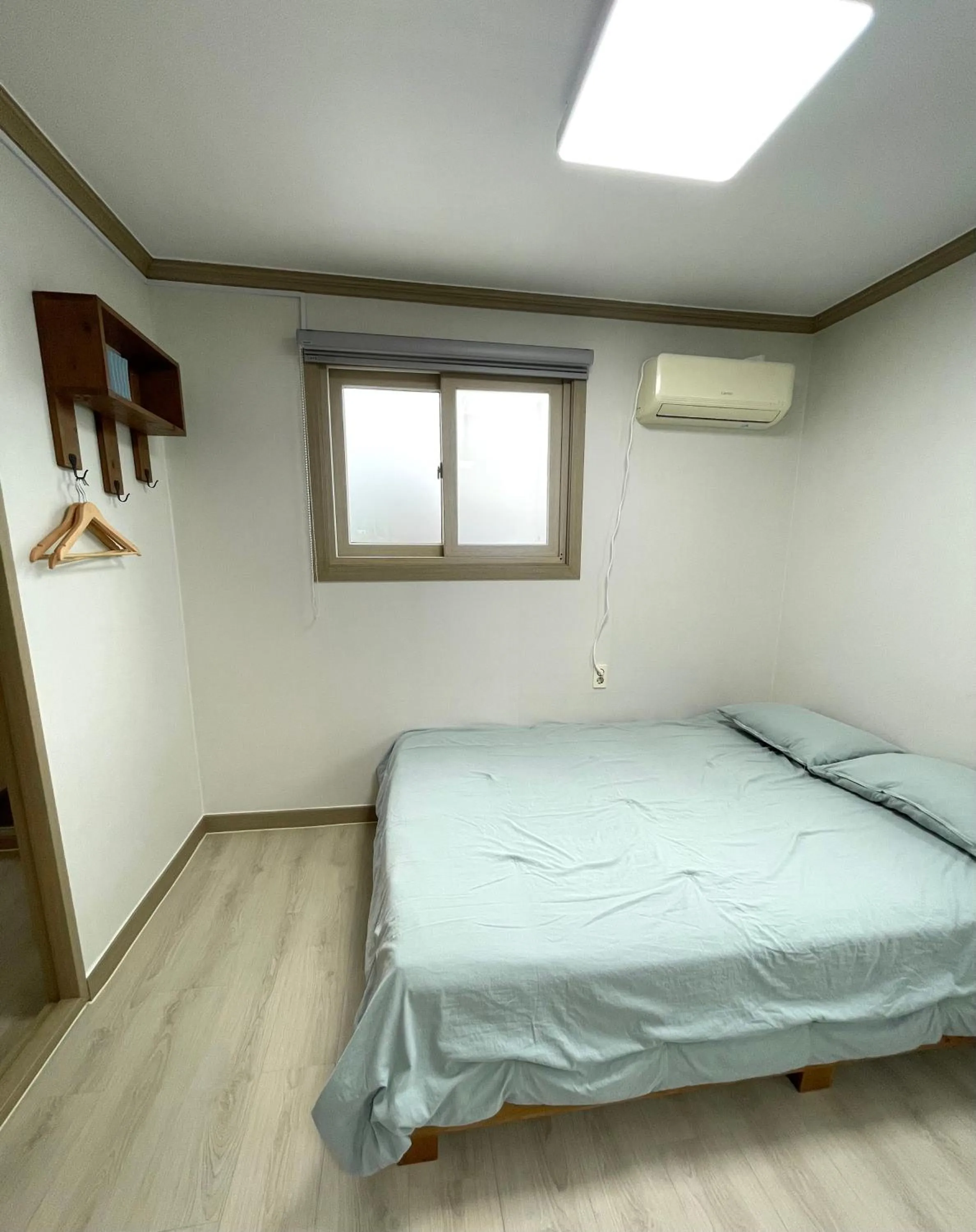 Bed in Danaharu Guesthouse