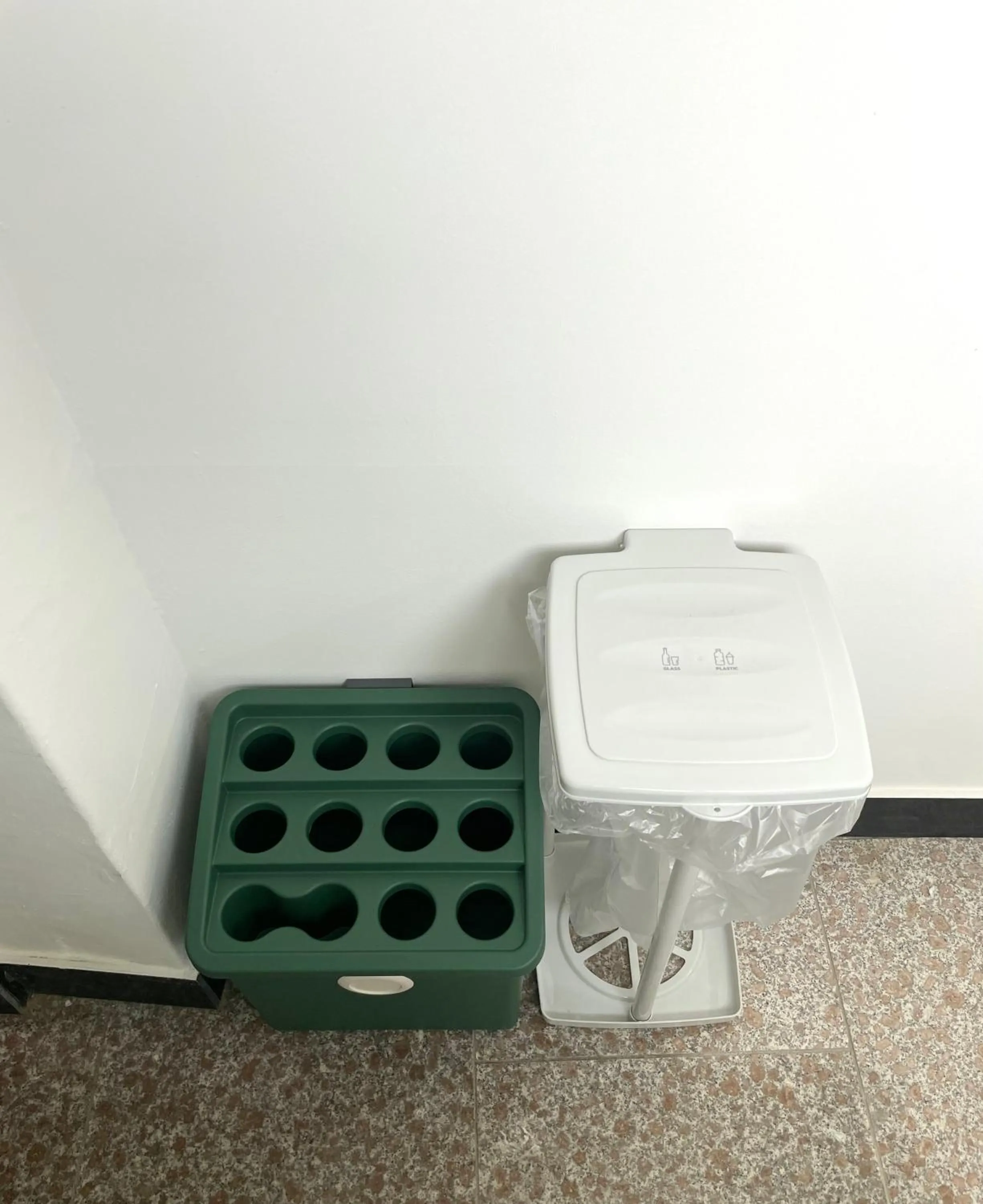 Area and facilities in Danaharu Guesthouse