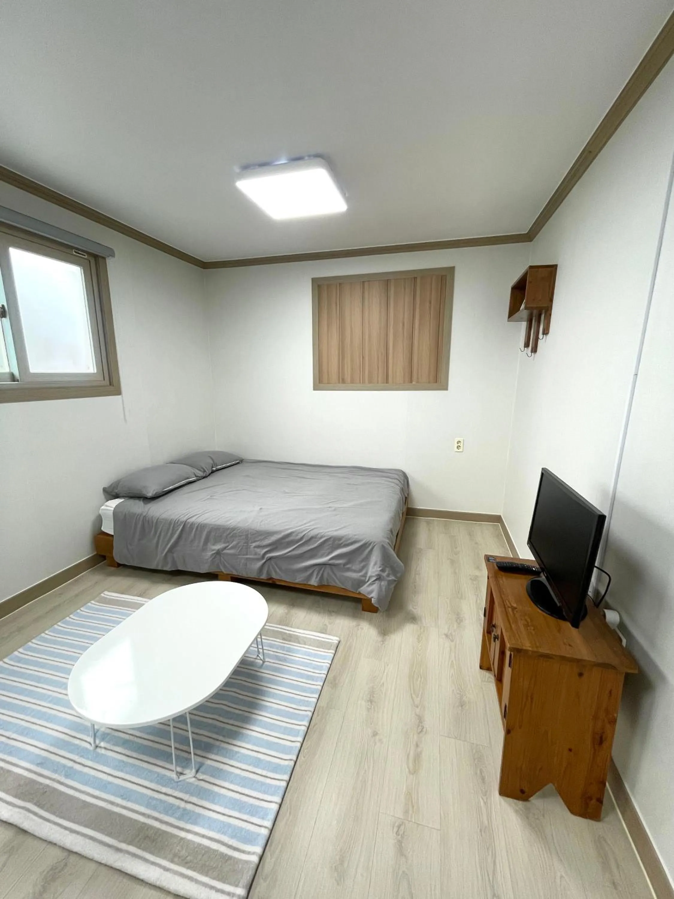 Bed in Danaharu Guesthouse