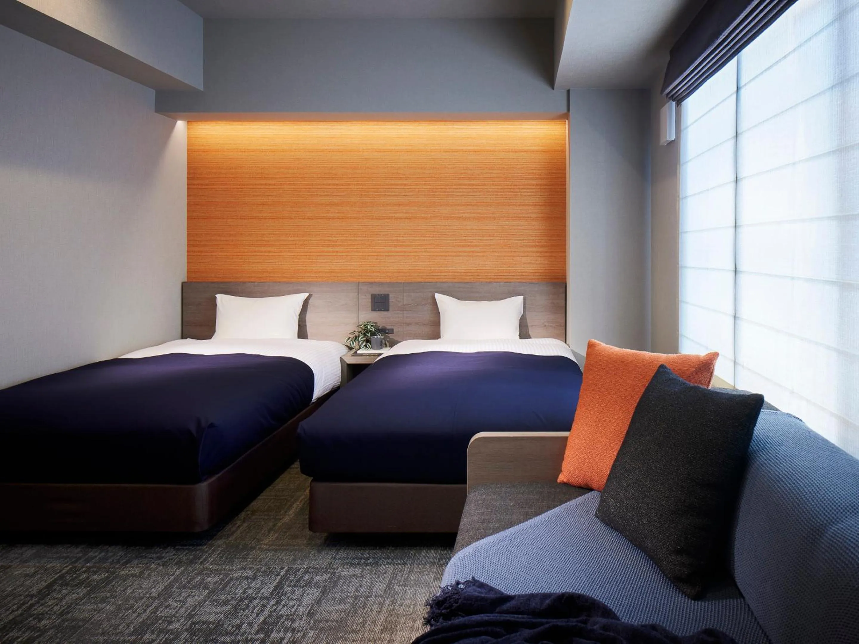 Standard Triple Room in Minn Gion