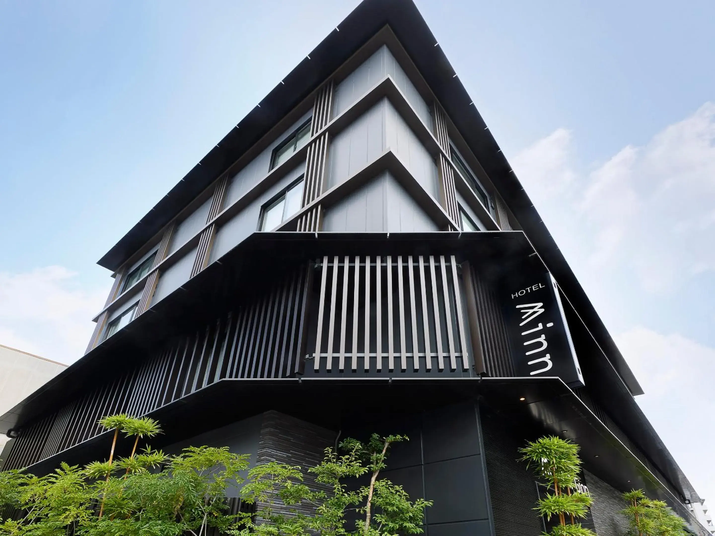 Property building in Minn Gion Property building in Minn Gion