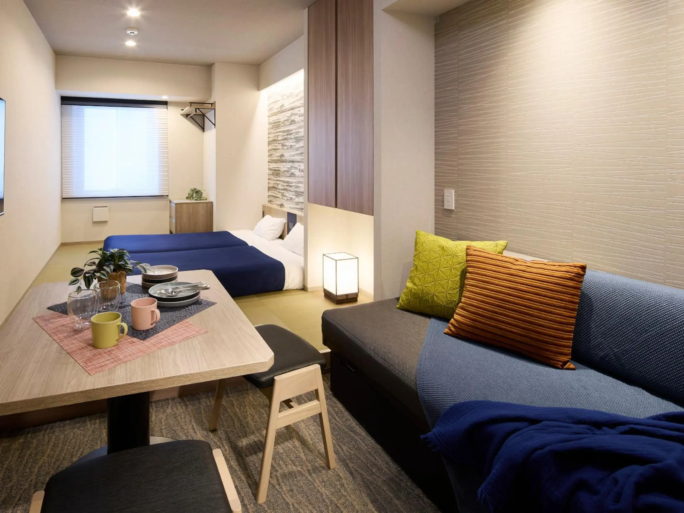 Classic Quadruple Room in Minn Ueno Shin-Okachimachi Classic Quadruple Room in Minn Ueno Shin-Okachimachi