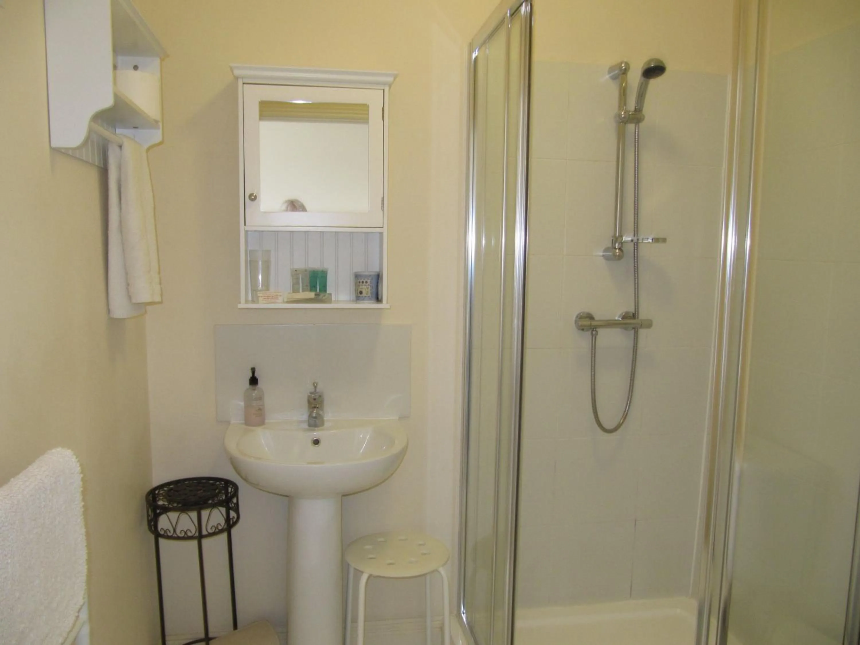 Decorative detail in The Royal Oak