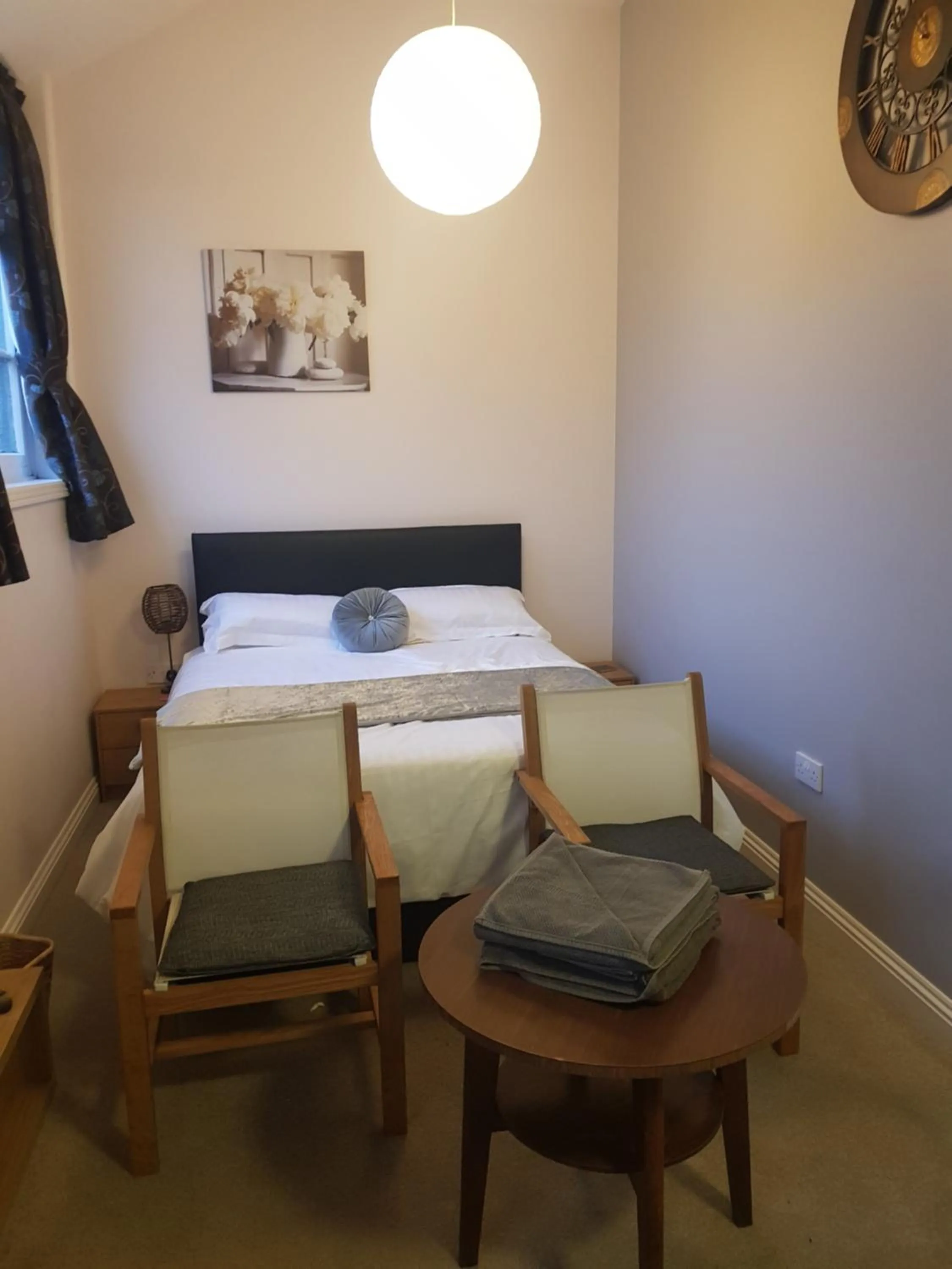 Bed in The Royal Oak