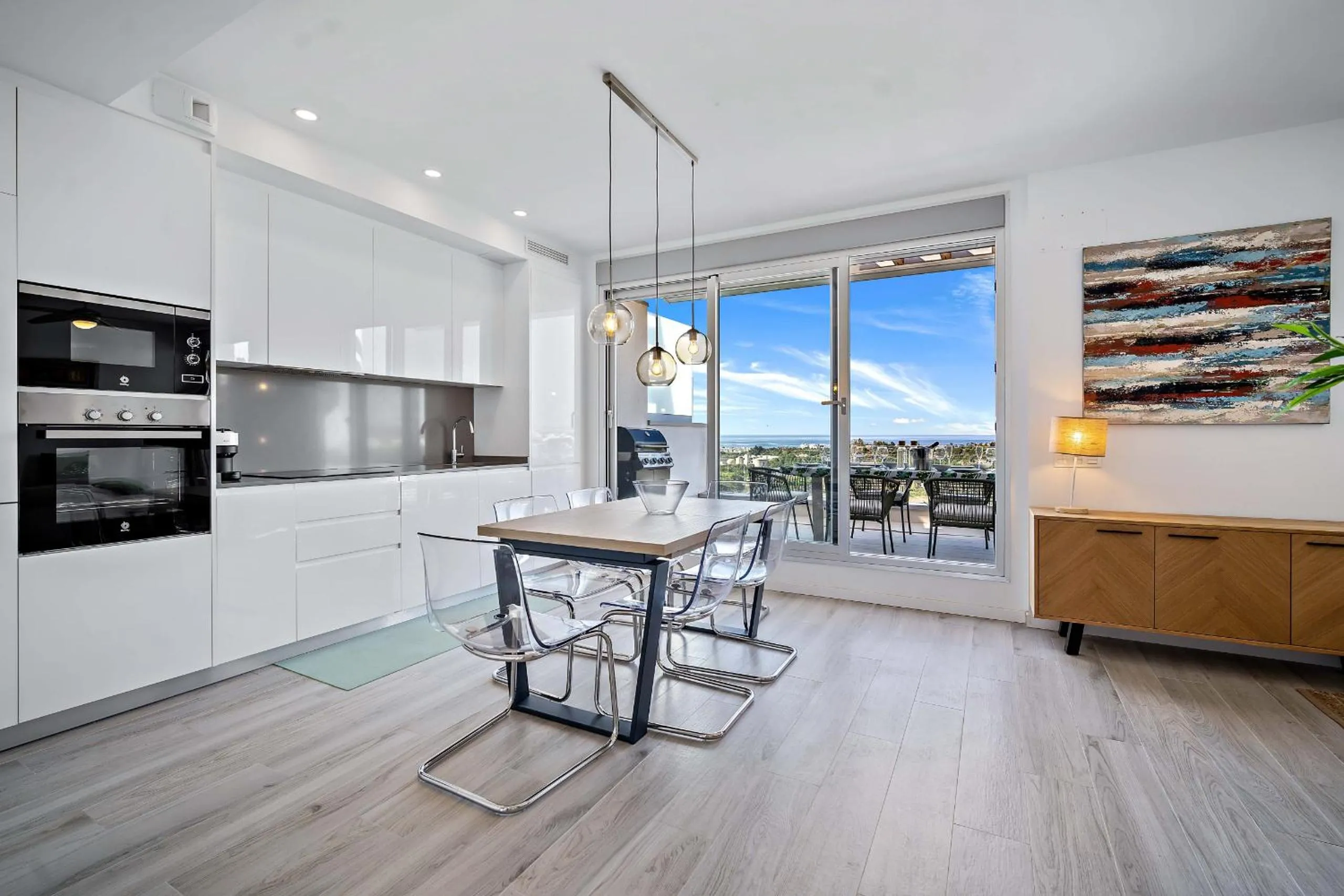 Oceana Views - Sun Terrace Penthouse by Finest Rentals