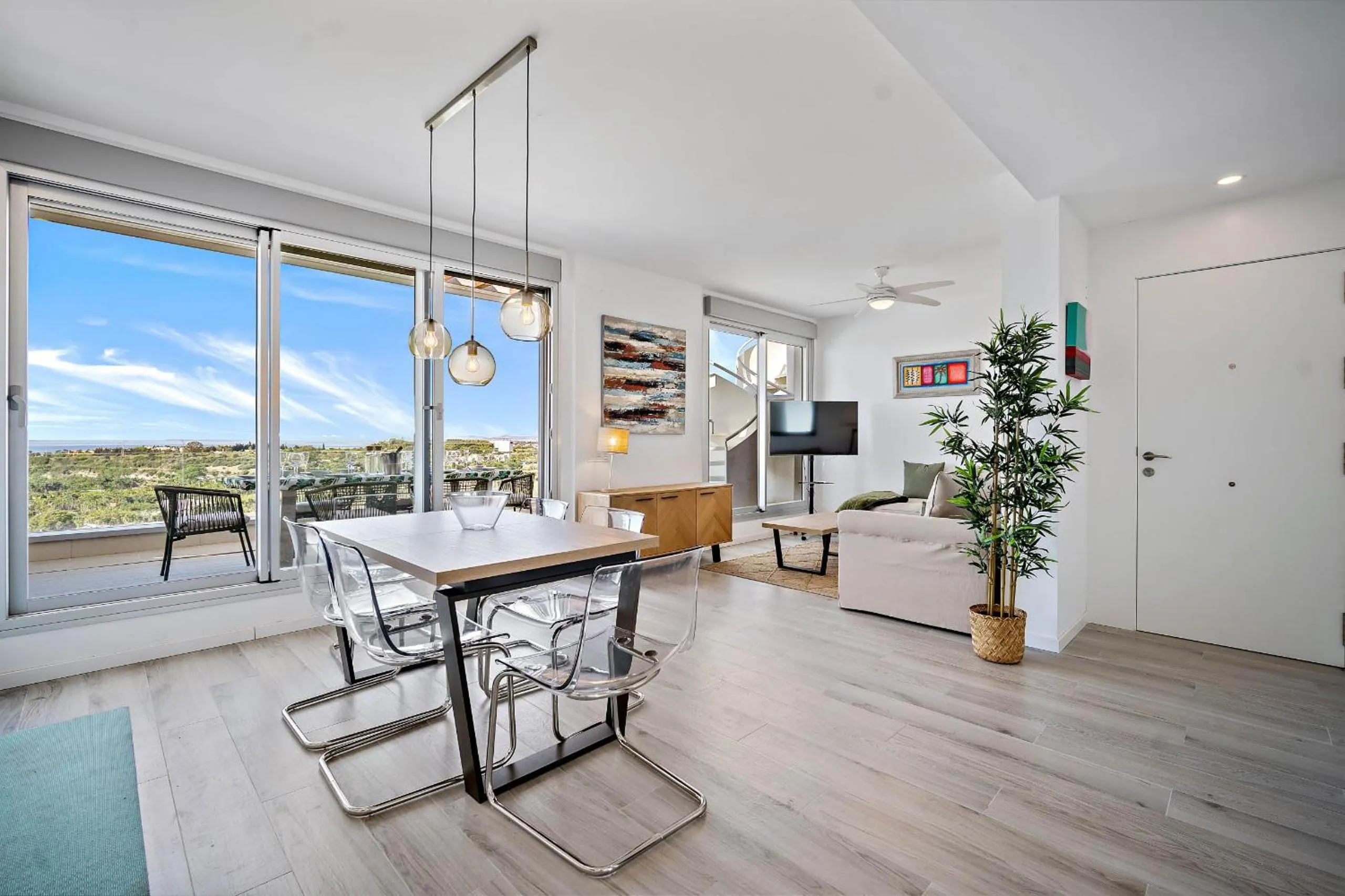 Oceana Views - Sun Terrace Penthouse by Finest Rentals