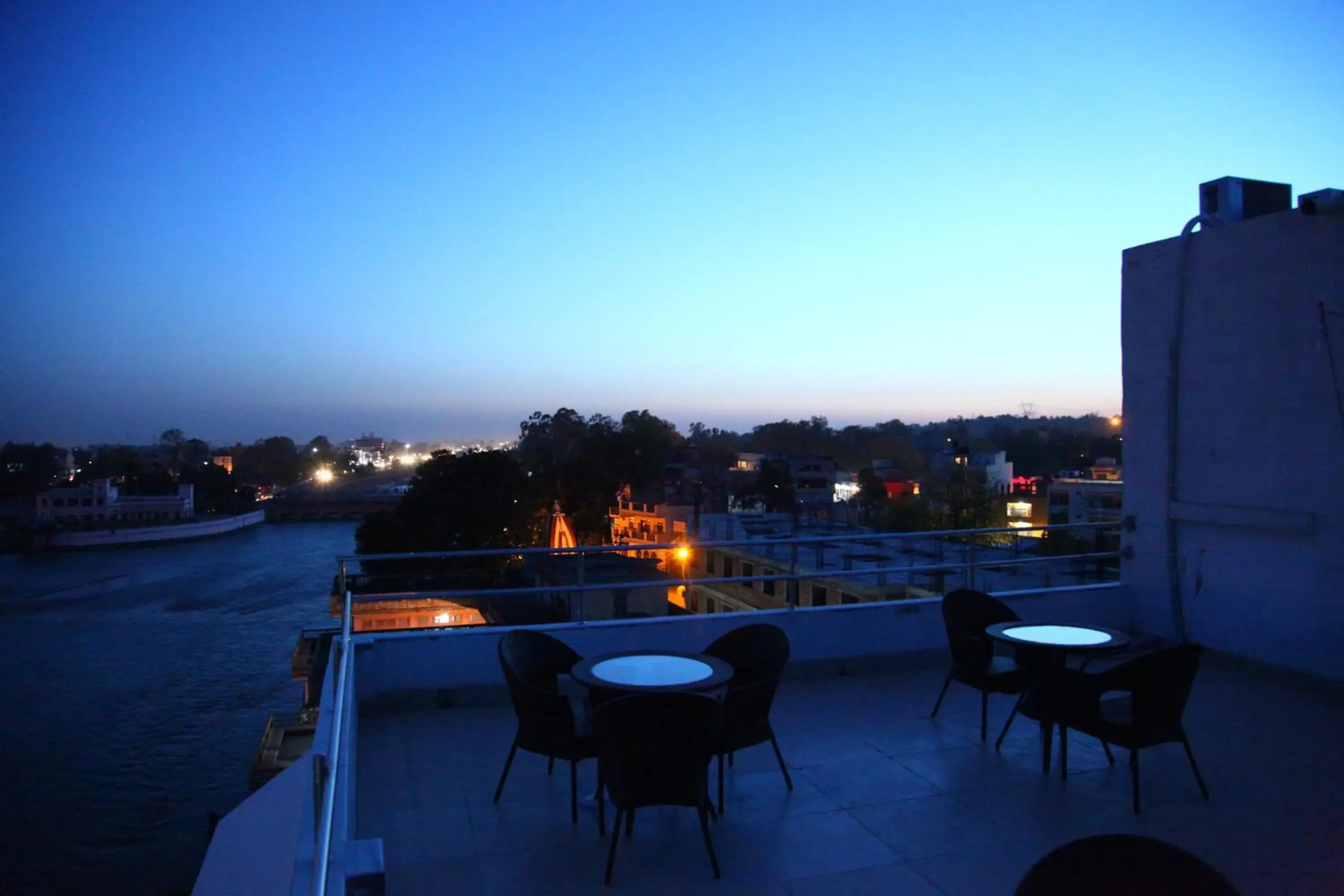 Restaurant/places to eat in Ganga Exotica Restaurant/places to eat in Ganga Exotica