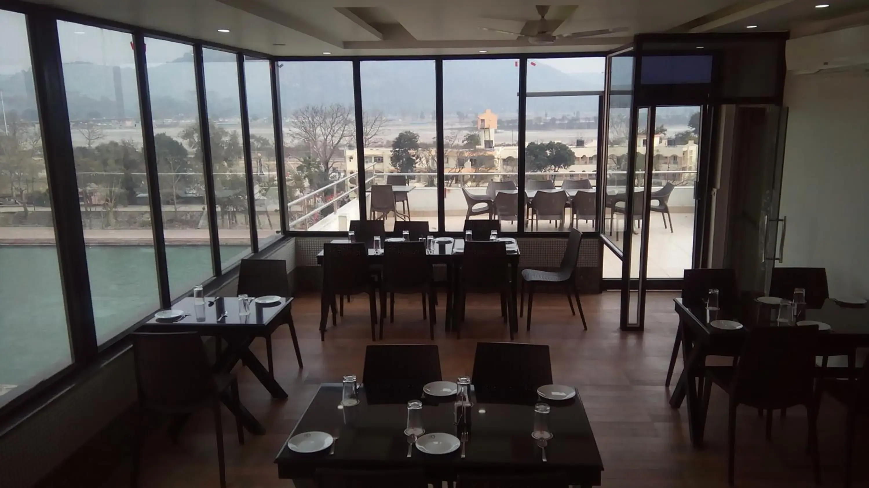 Restaurant/places to eat in Ganga Exotica Restaurant/places to eat in Ganga Exotica