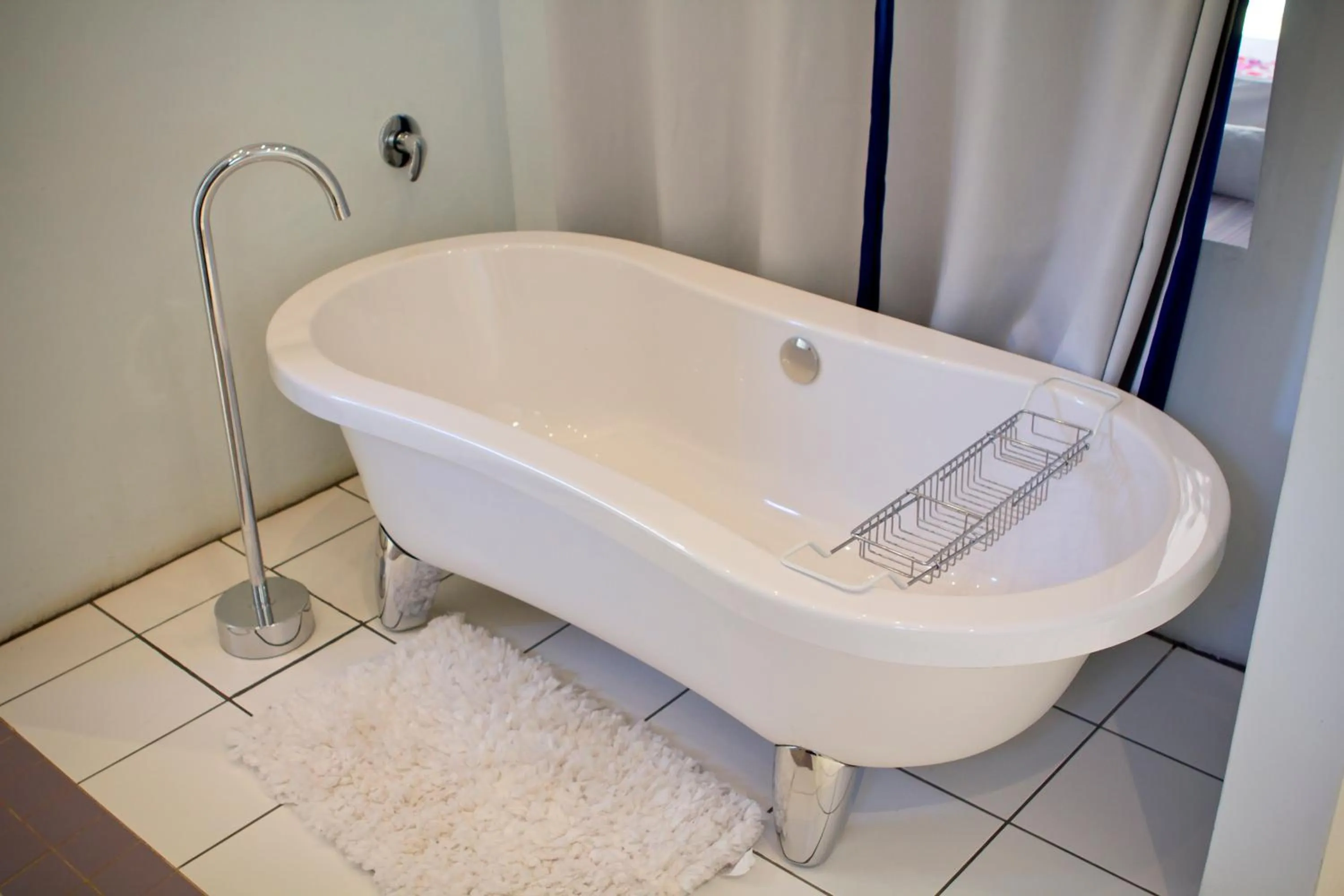 Bathroom in Villa Mexicana Guesthouse