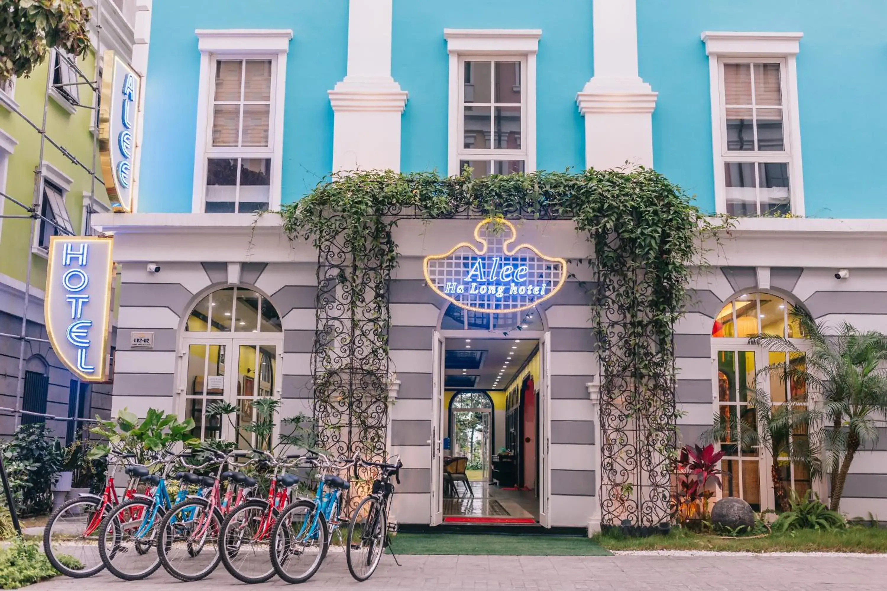 Alee HaLong Hotel Alee HaLong Hotel