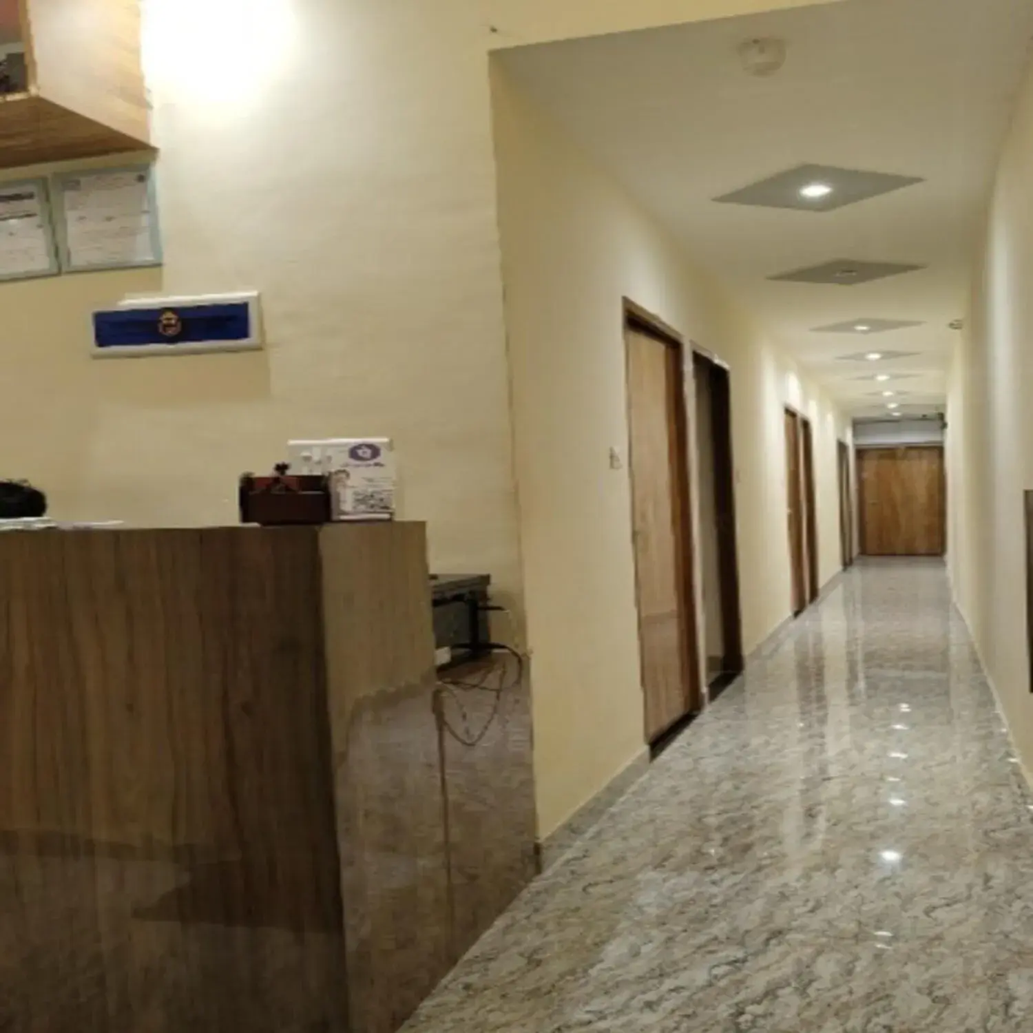 Lobby or reception in Hotel Siddharth Residency- Siddharth Nagar, Goregaon West Lobby or reception in Hotel Siddharth Residency- Siddharth Nagar, Goregaon West