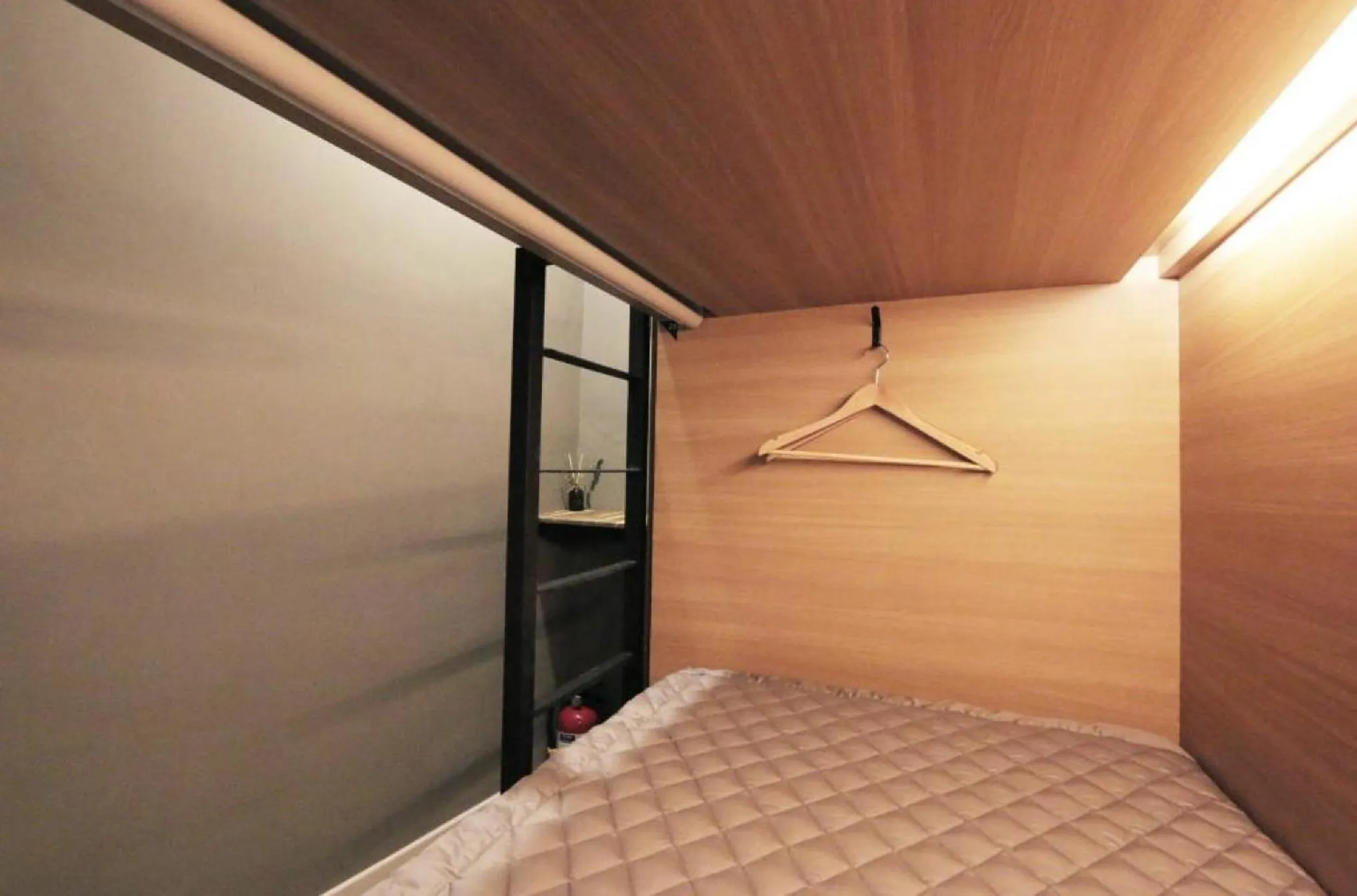 bunk bed, Bed in Blueboat Hostel Jeonju