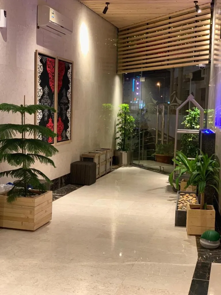 ساس رتل للوحدات السكنية المفروشة