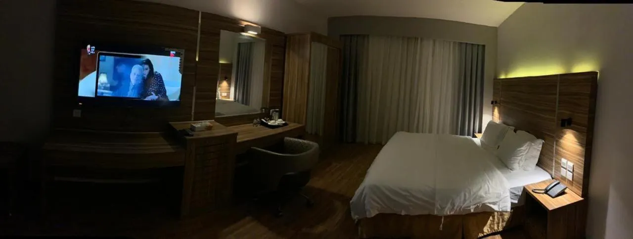 Bed in ساس رتل للوحدات السكنية المفروشة